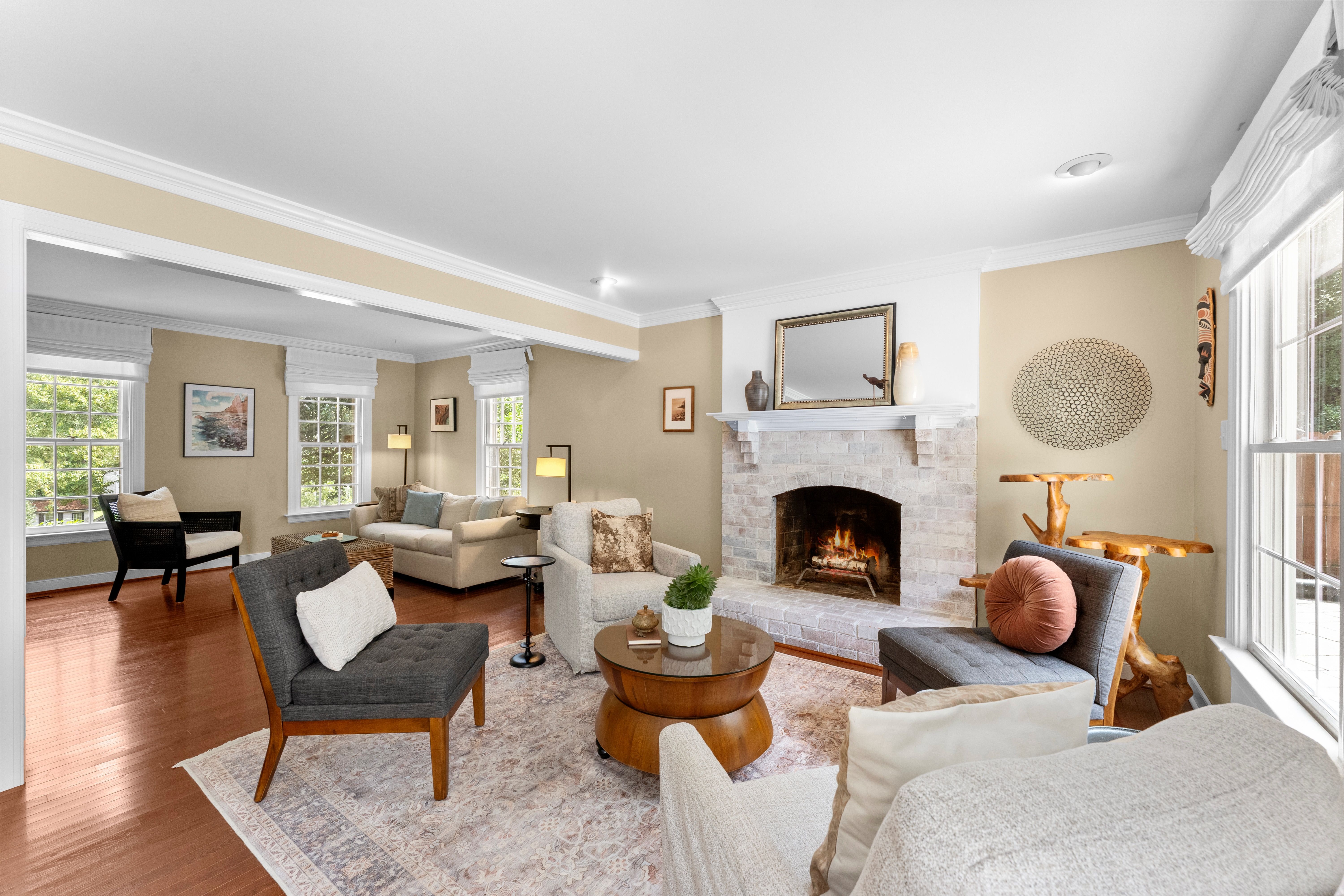  606 Westham Woods Drive, Henrico, VA 23229 - 物件實景