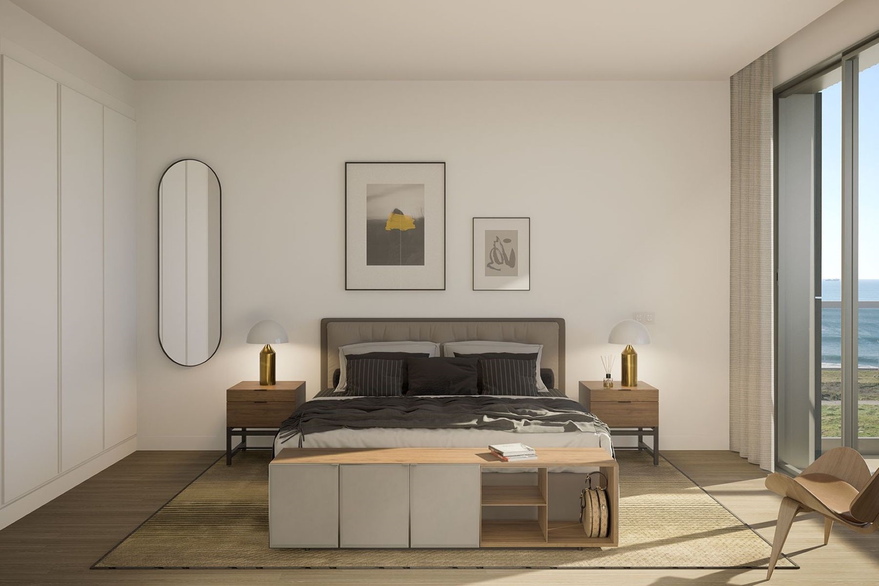  Flat, 3 bedrooms, for Sale - 物件實景