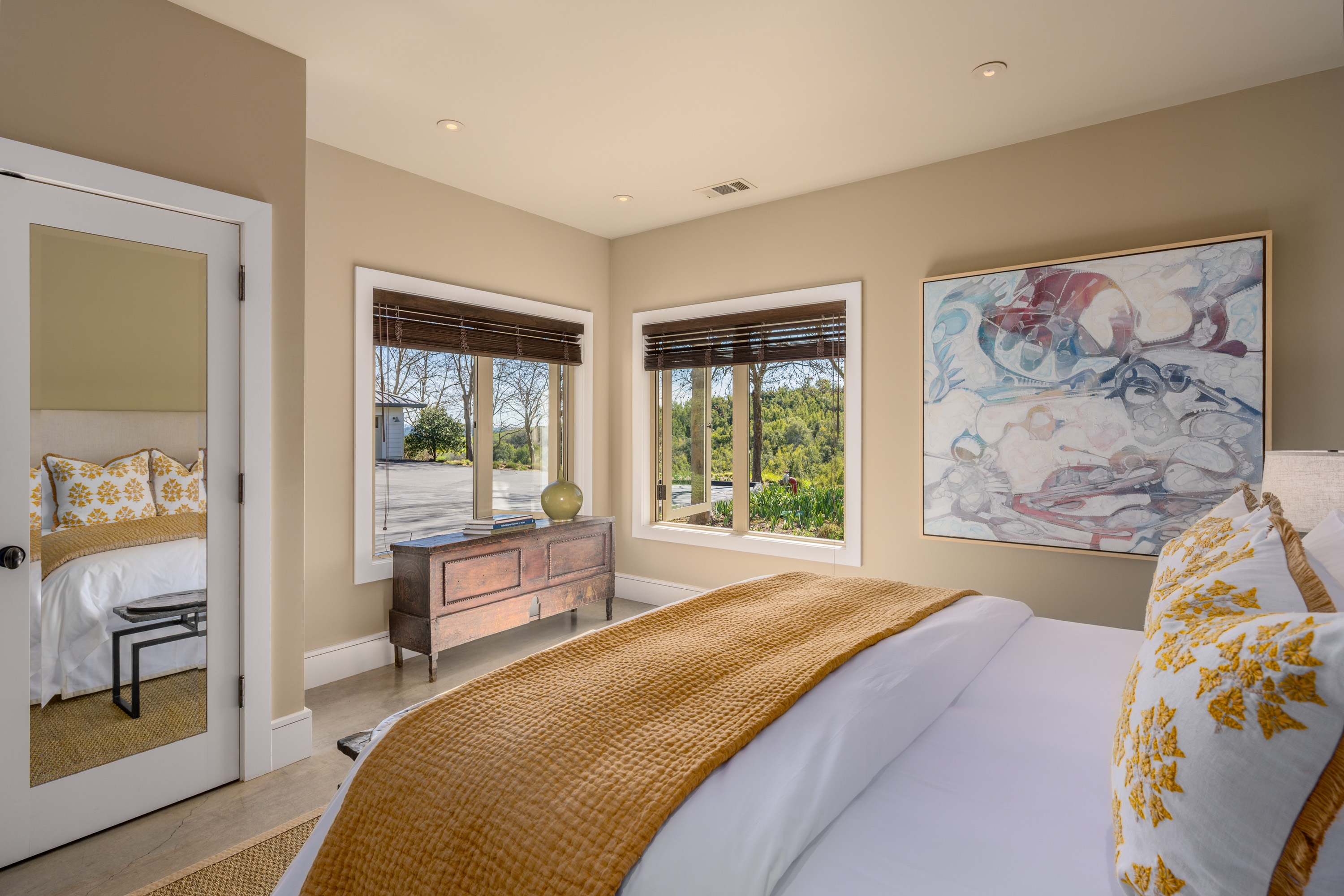  56-Acre Napa Valley Retreat - 物件實景
