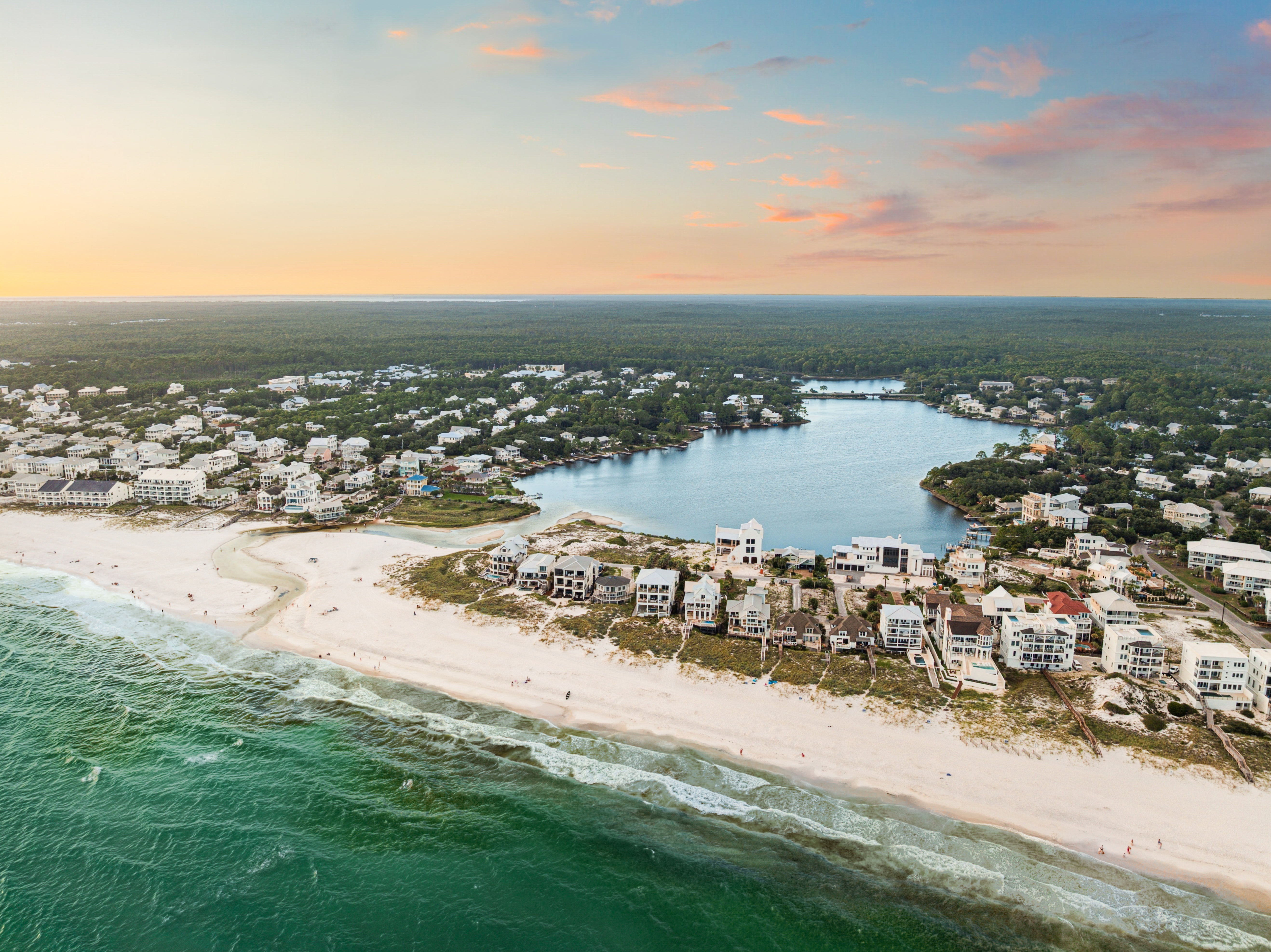  Lakefront Luxury Awaits – Eastern Lake Homesite with Unmatched Gulf Access - 物件實景