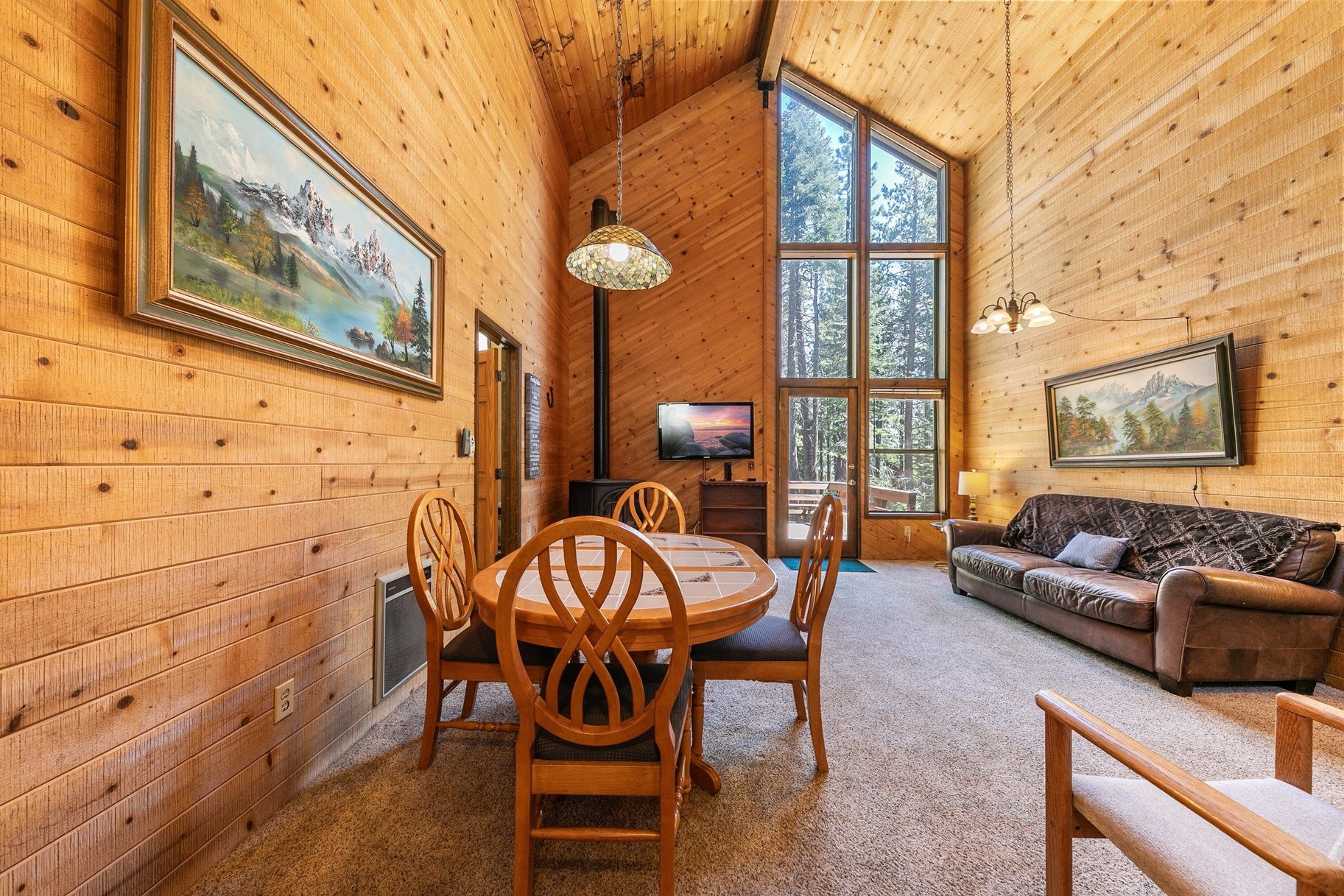  DESIRABLE TAHOE DONNER LOCATION - 物件實景