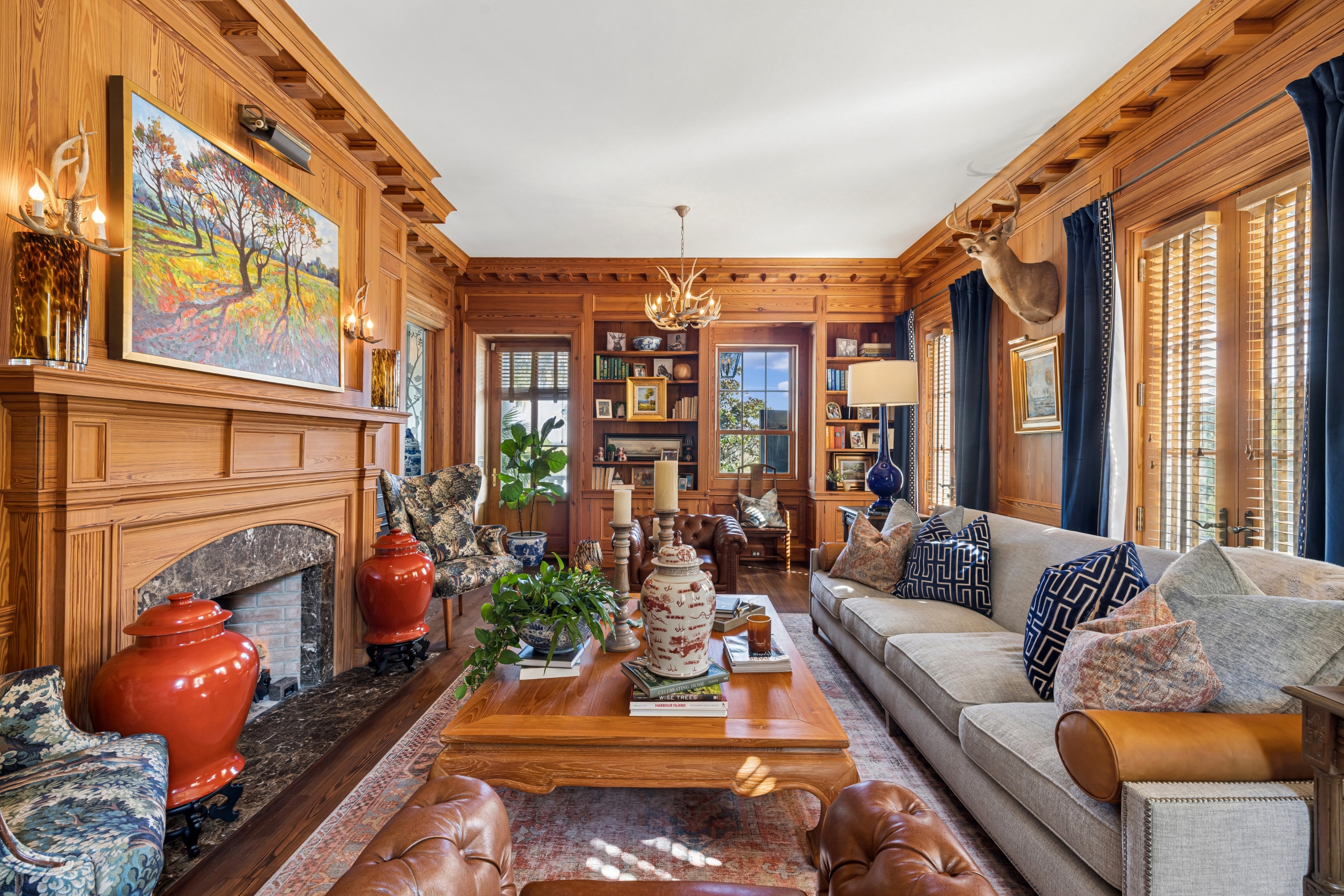  Lowcountry River House - 物件實景