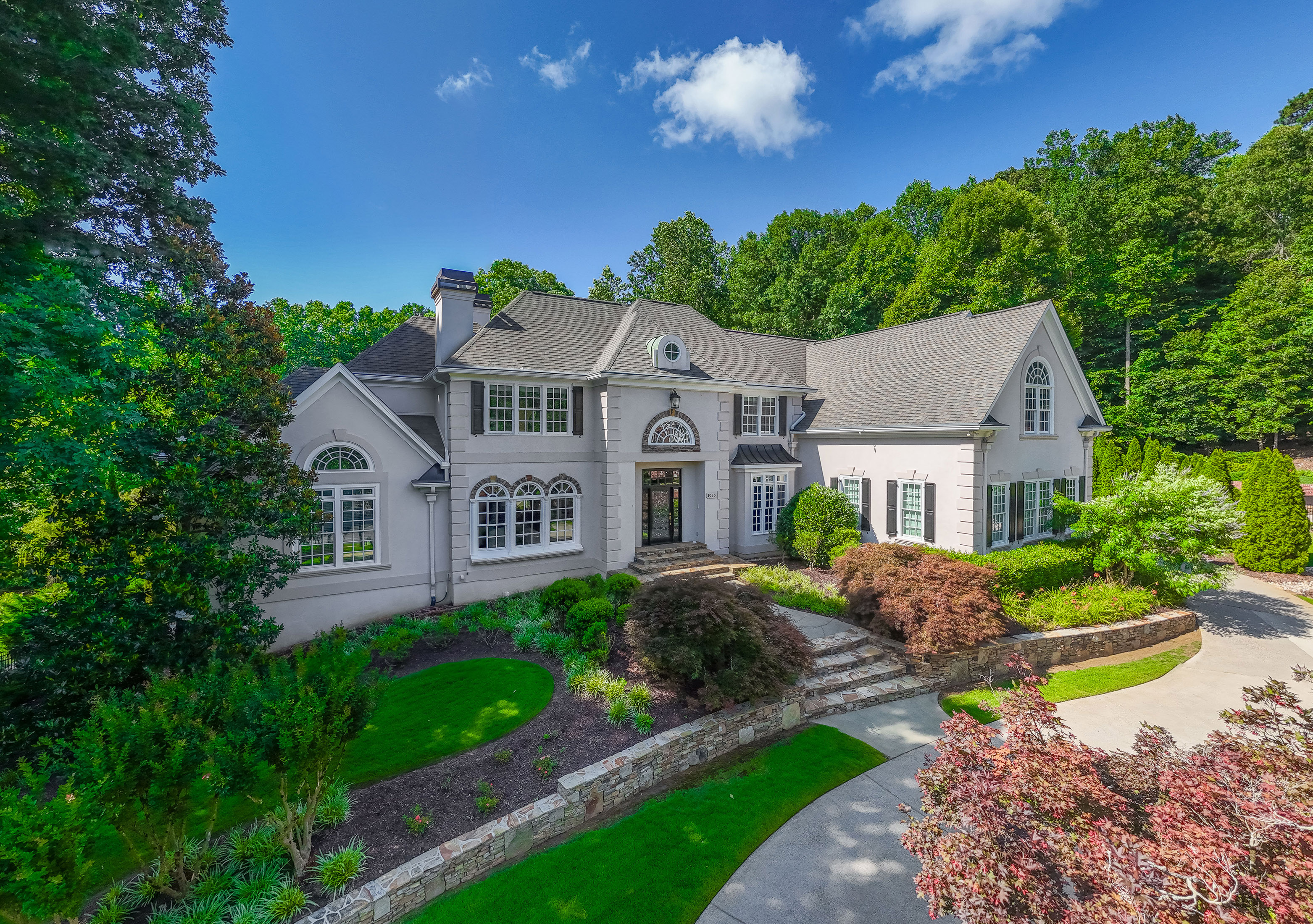  Exceptional Seven Bedroom Estate on Private Cul-de-sac - 物件實景
