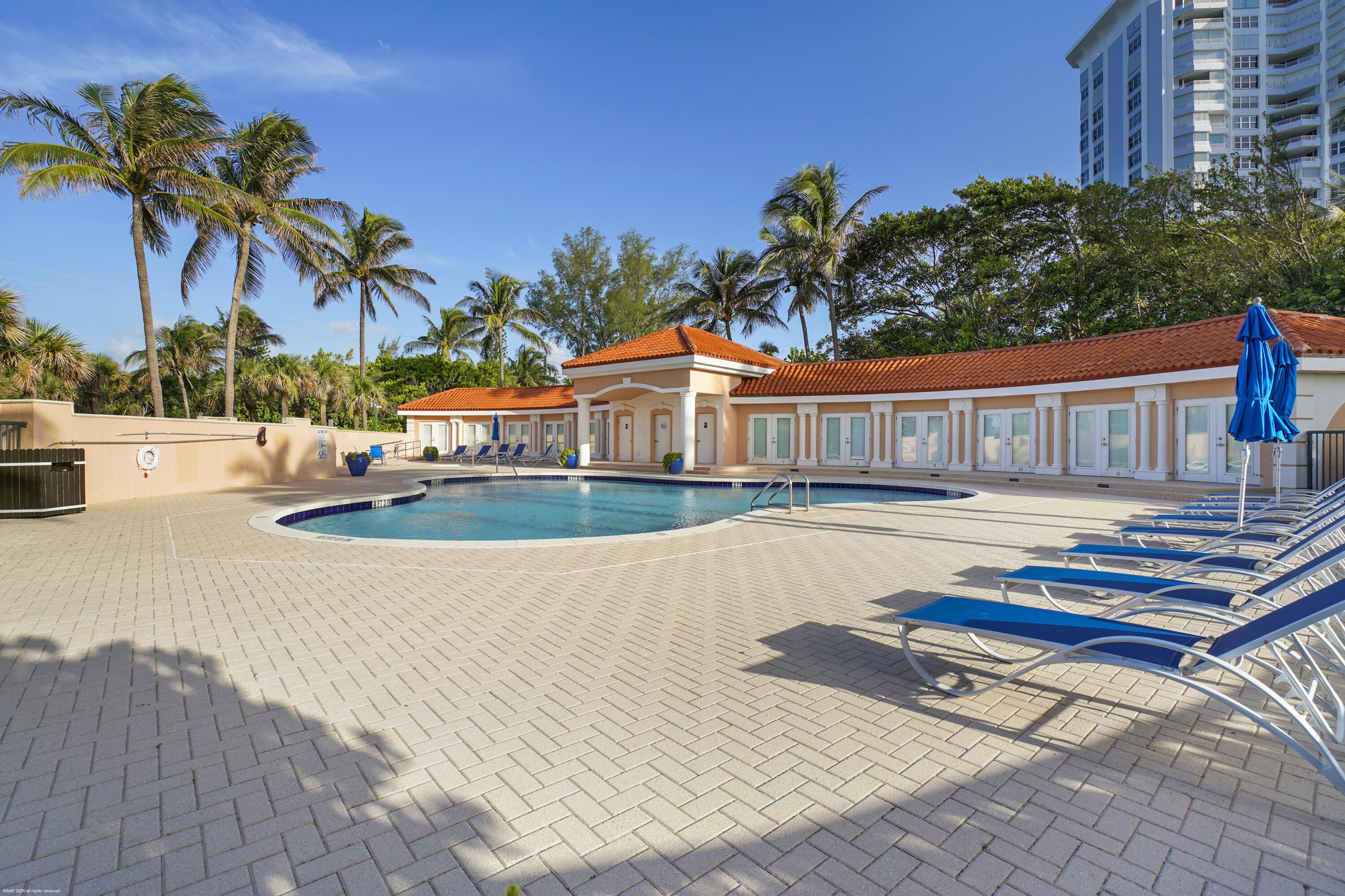  5150 N Ocean Drive PH 2001 - 物件實景