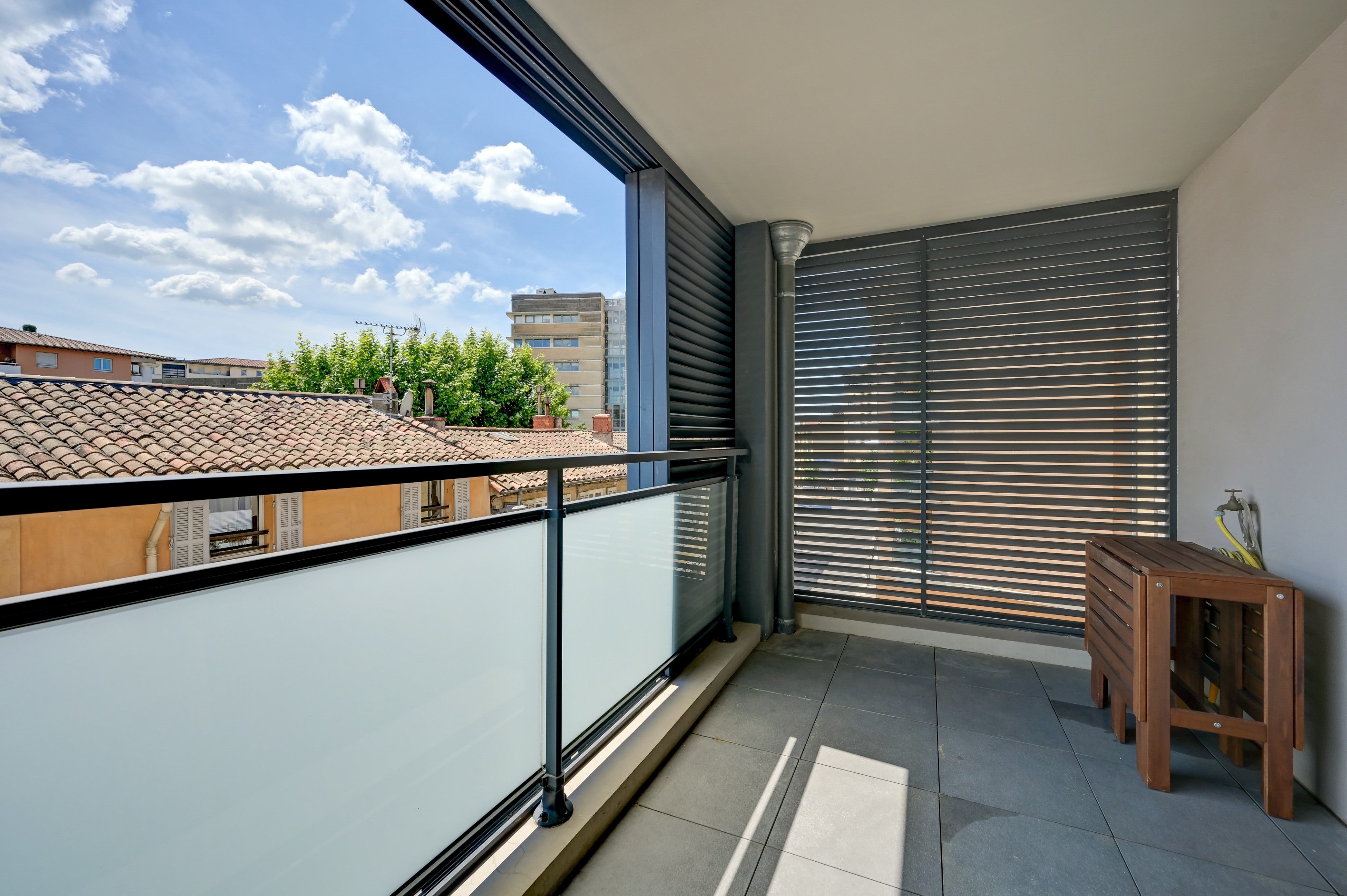  Apartment in the city center/terrace/garage. - 物件實景