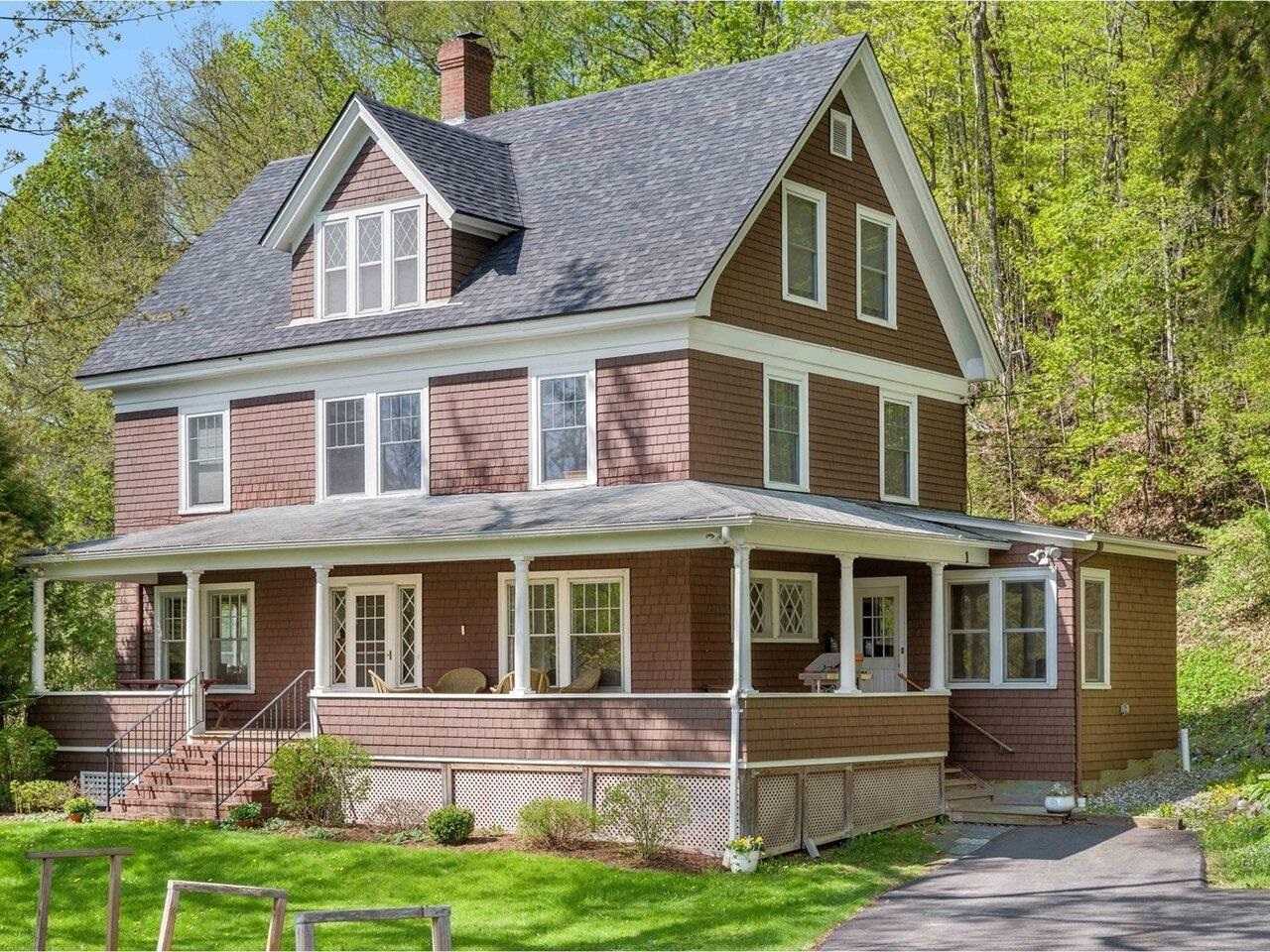 Montpelier, Vermont, 05602, United States, 5 Bedrooms Bedrooms, ,3 BathroomsBathrooms,Residential,For Sale,1821118