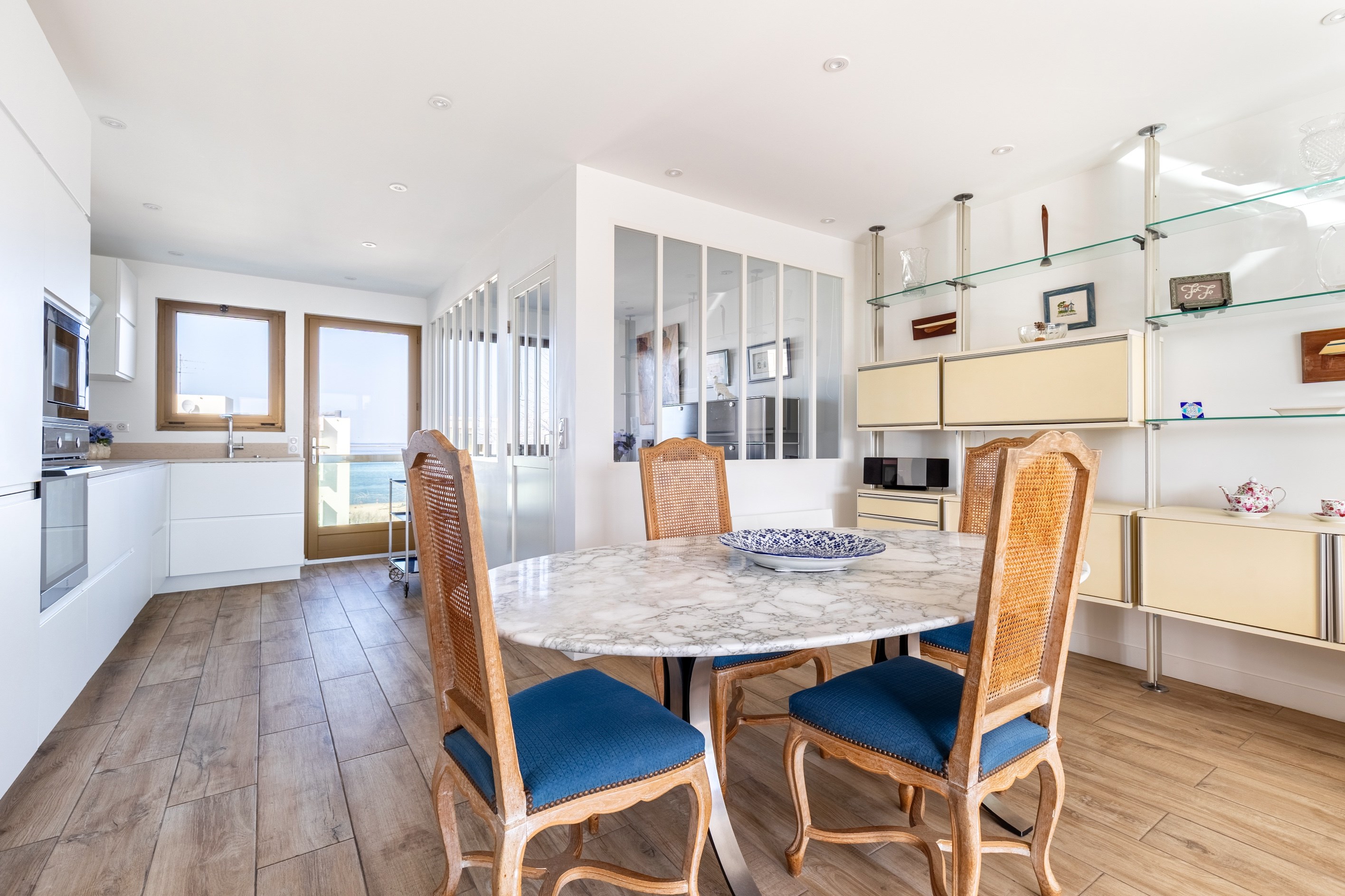  ARCACHON-  - 61M² - APARTMENT WITH BAY VIEW - LOCATED IN THE SECOND ROW - 物件實景