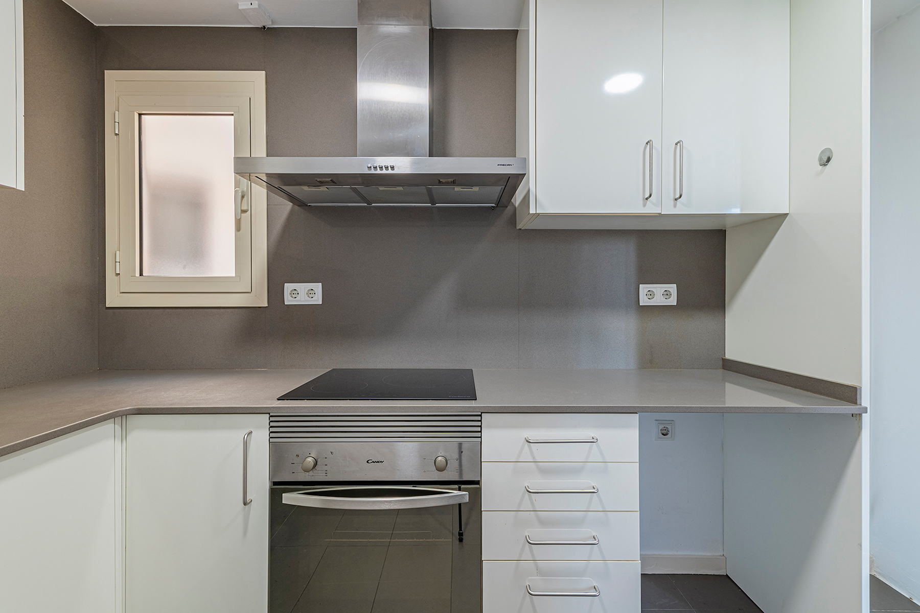  Bright apartment on high floor with private terrace in Eixample - 物件實景