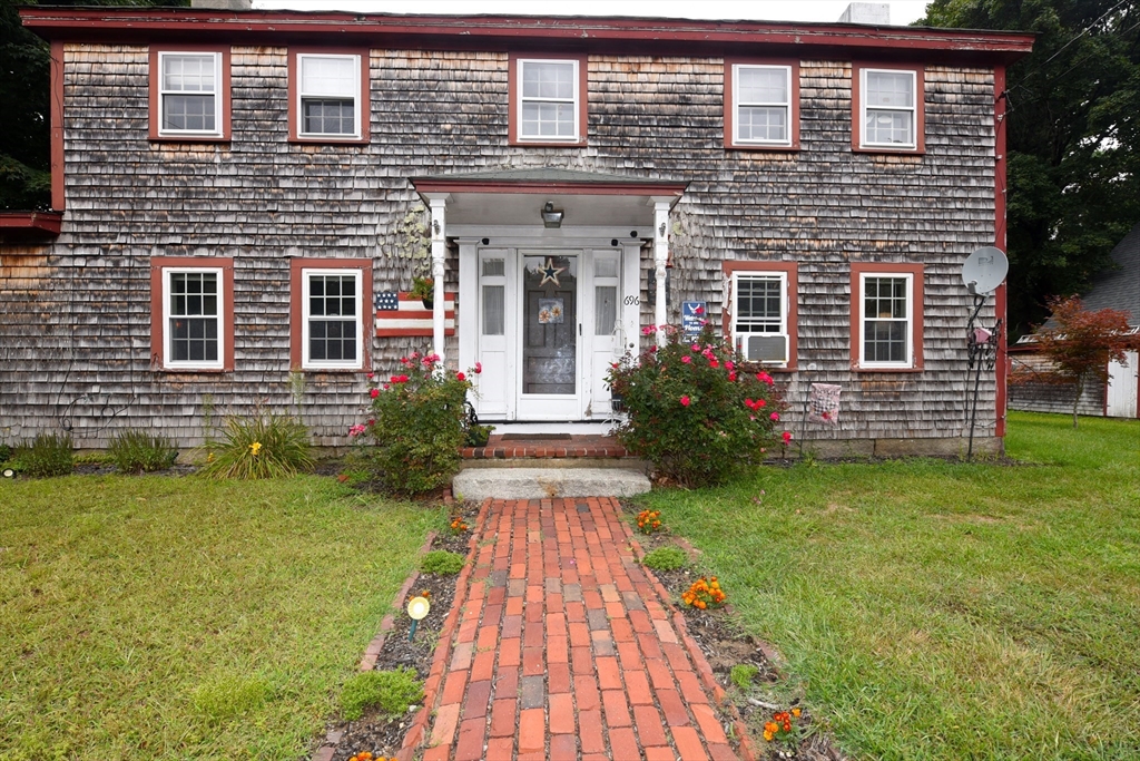 Rockland, Massachusetts, 02370, United States, 3 Bedrooms Bedrooms, ,2 BathroomsBathrooms,Residential,For Sale,1903507
