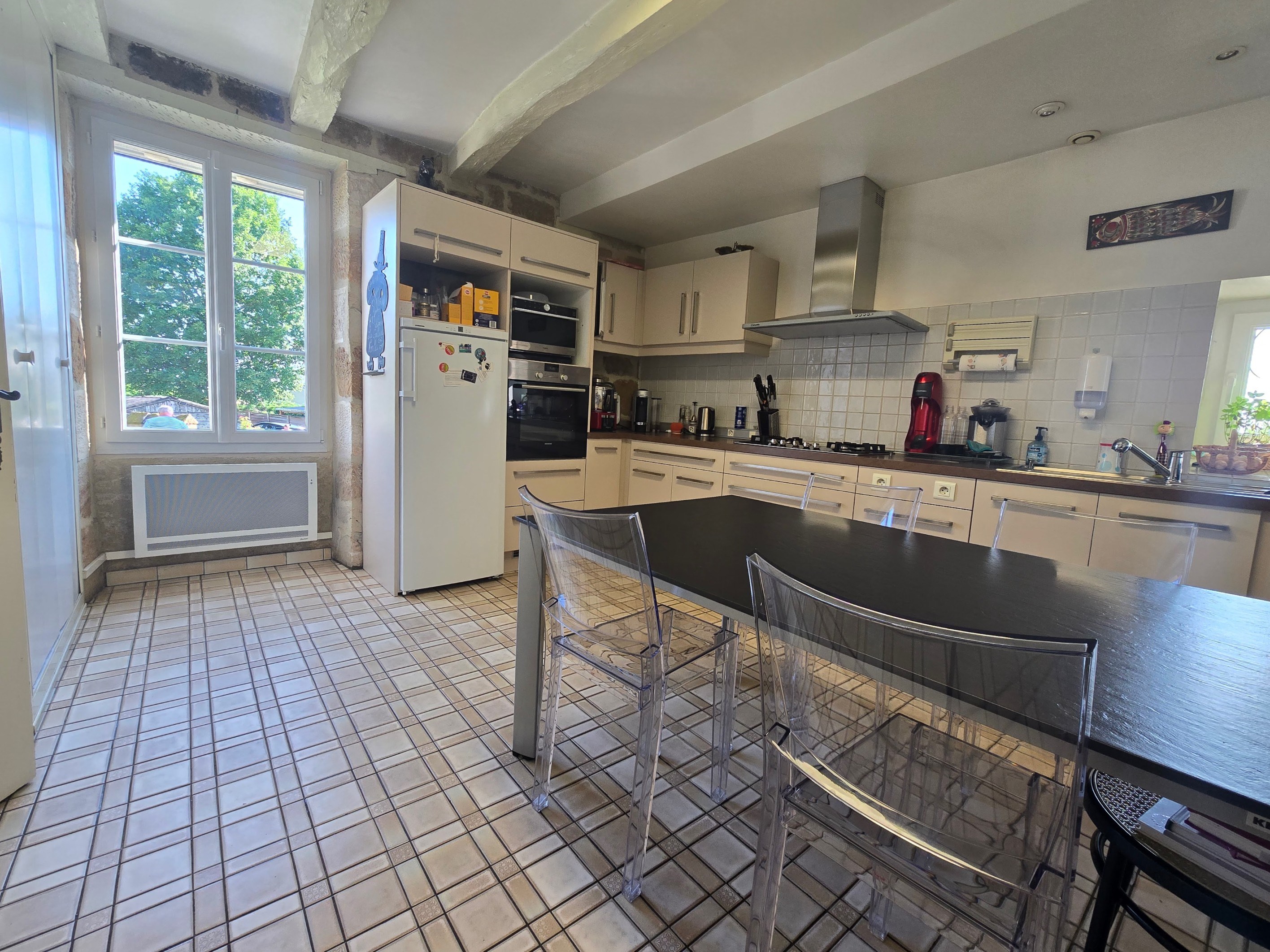  Elegance in Corrèze: a charming stone property near Brive-la-Gaillarde - 物件實景