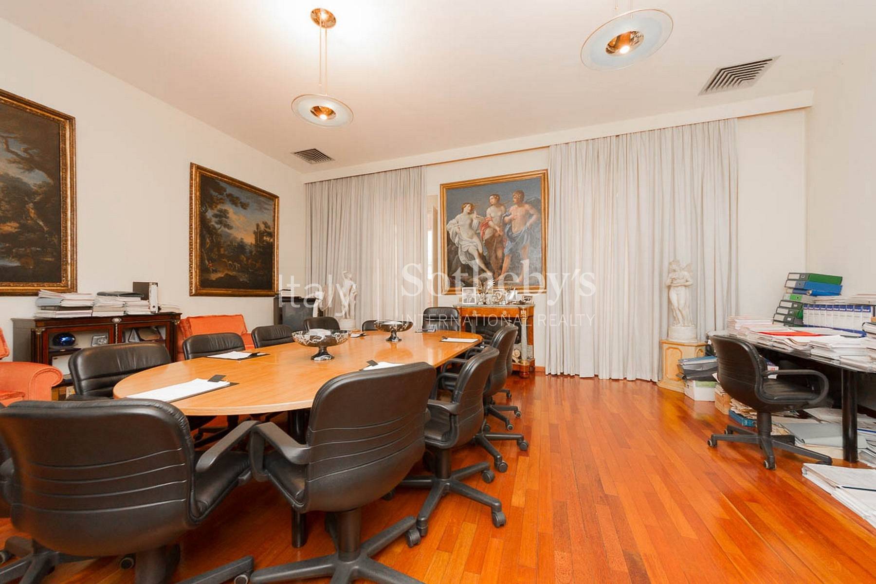  Luxury residential building in Rome city center - 物件實景