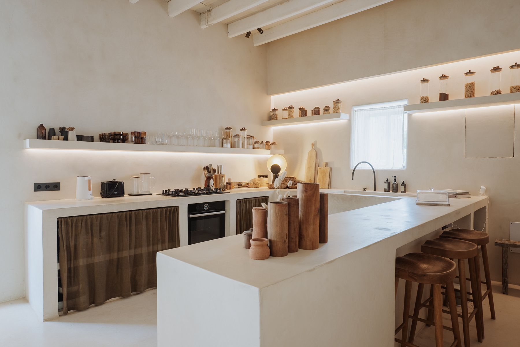  Renovated rustic estate between Santa Gertrudis, Santa Eulalia, and San Lorenzo - 物件實景