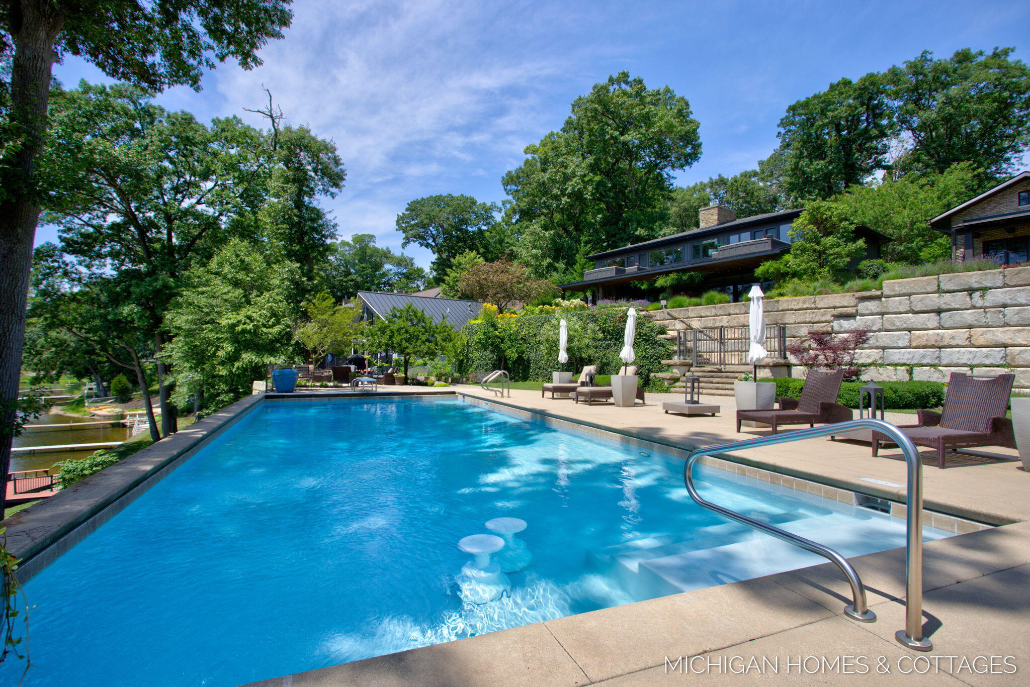 Saugatuck, Michigan, 49453, United States, 5 Bedrooms Bedrooms, ,4 BathroomsBathrooms,Residential,For Sale,1940964