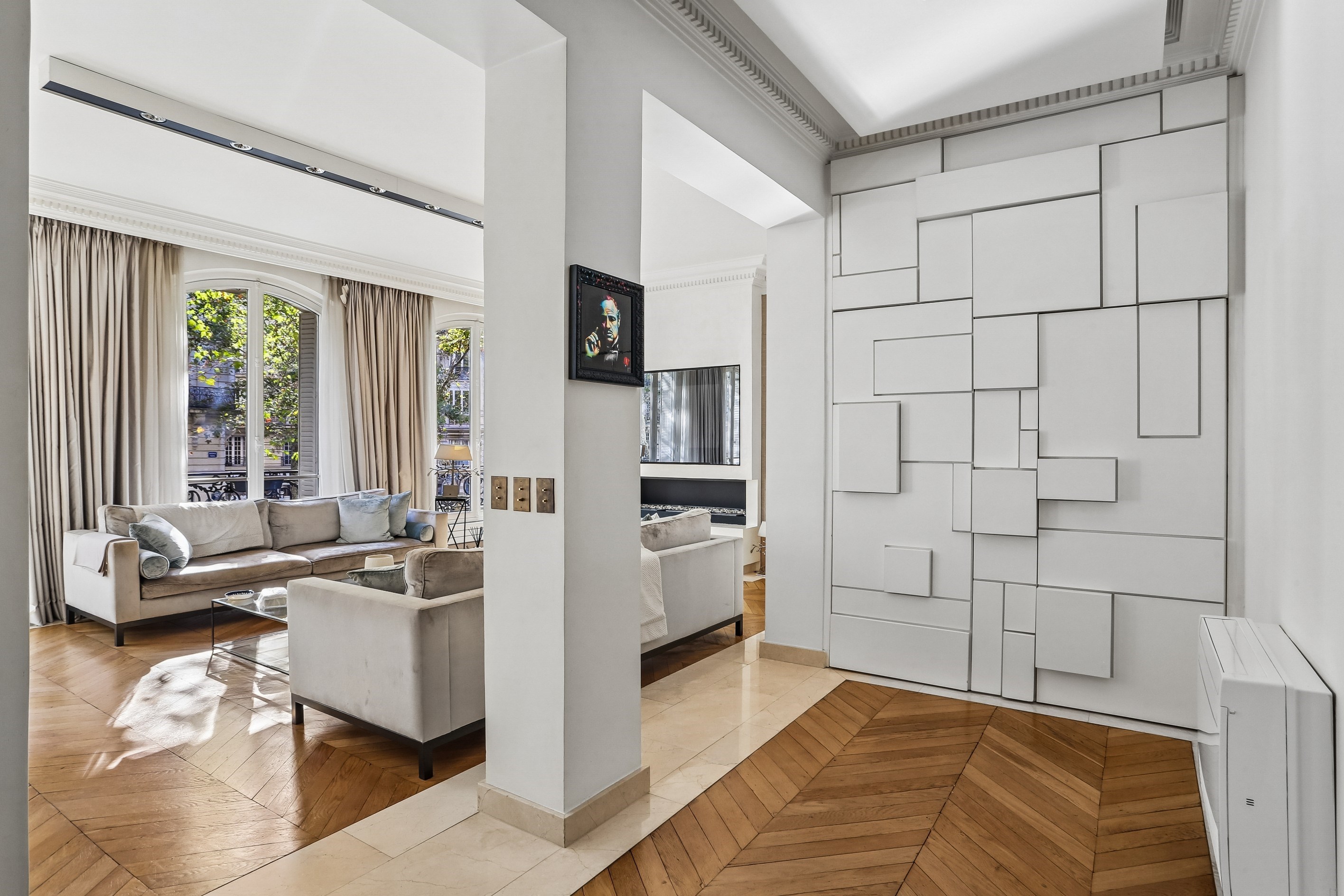  Plaine Monceau - Niel - Magnificent Haussmannian Apartment - 物件實景