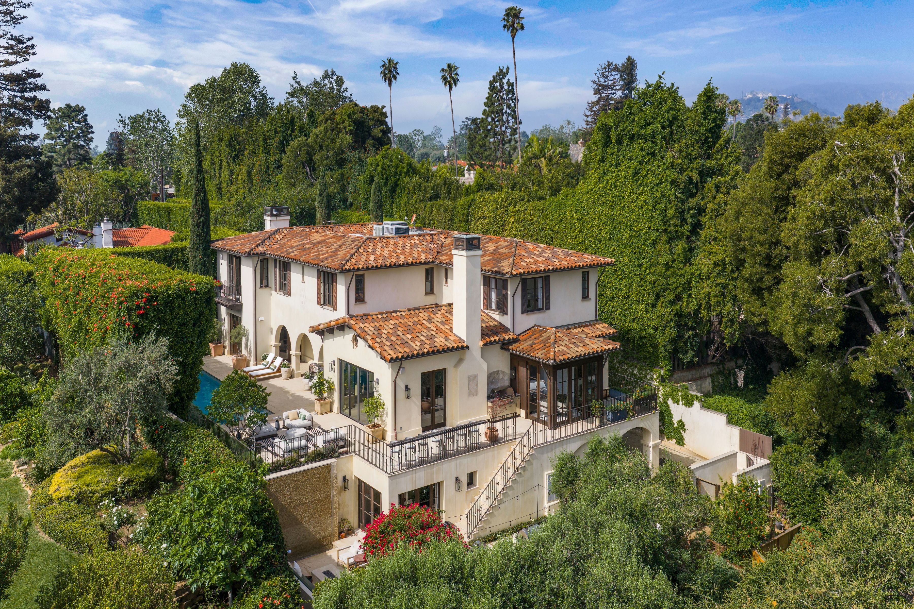  182 North Carmelina Avenue - 物件實景