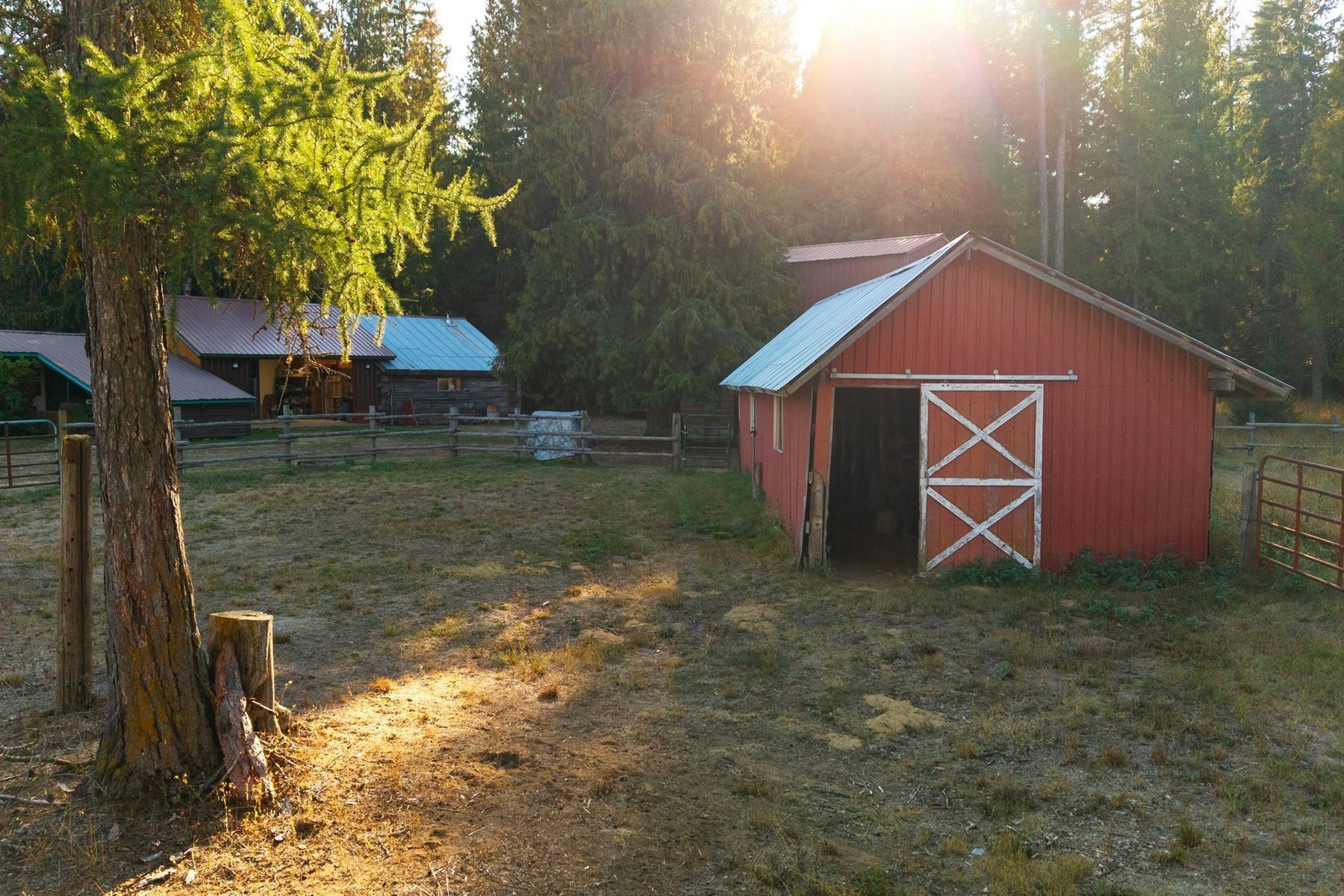  The Old Spur Homestead - 物件實景