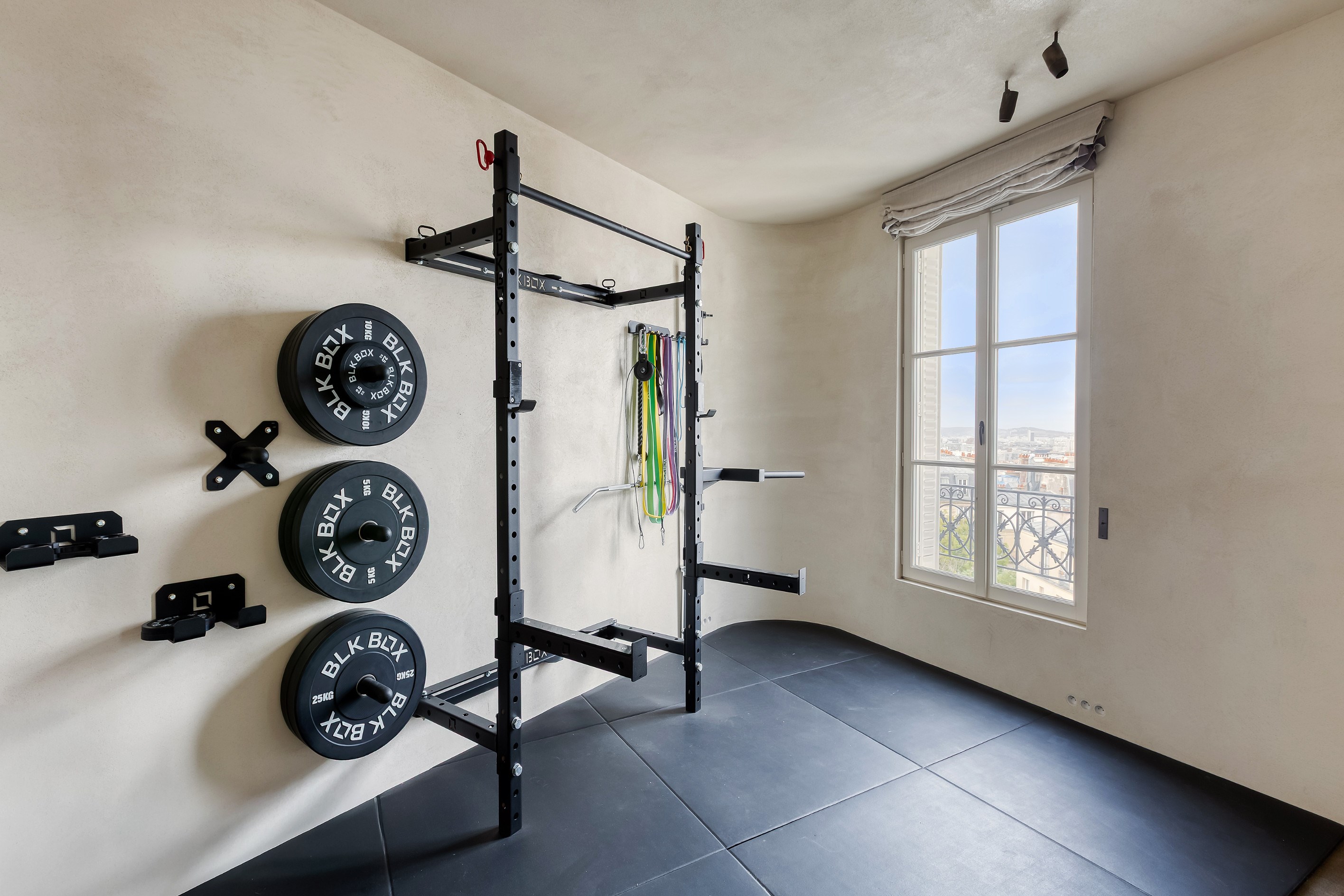  Oustanding penthouse in Montmartre with view on the monuments - 物件實景