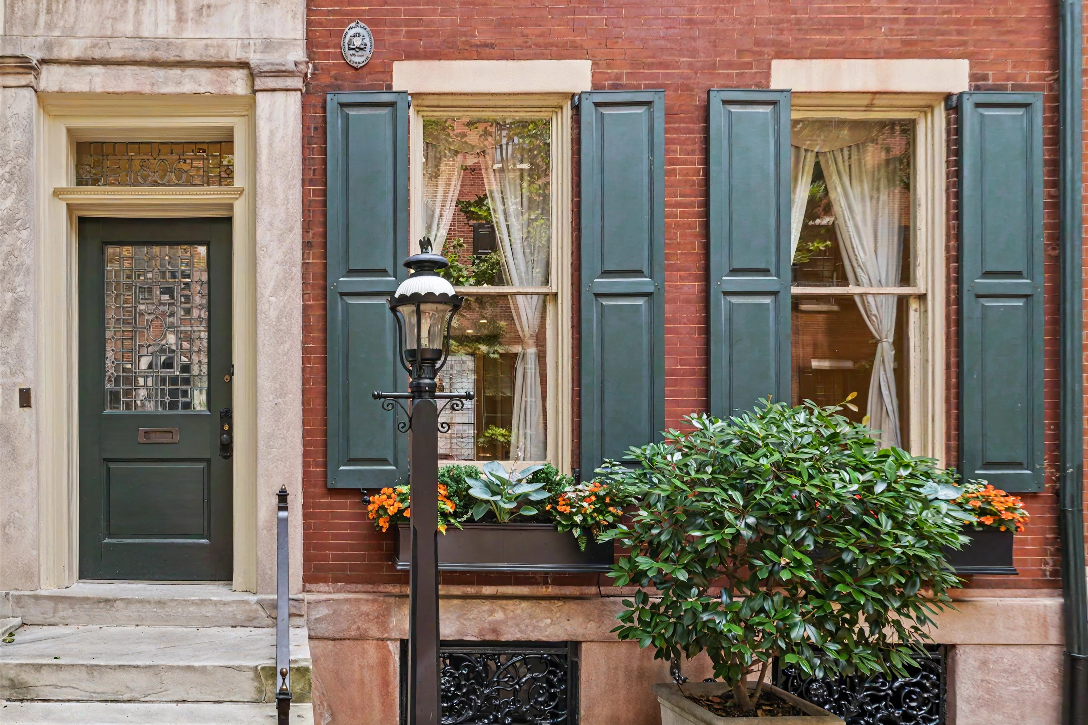  1806 Delancey Place, Philadelphia, PA 19103 - 物件實景