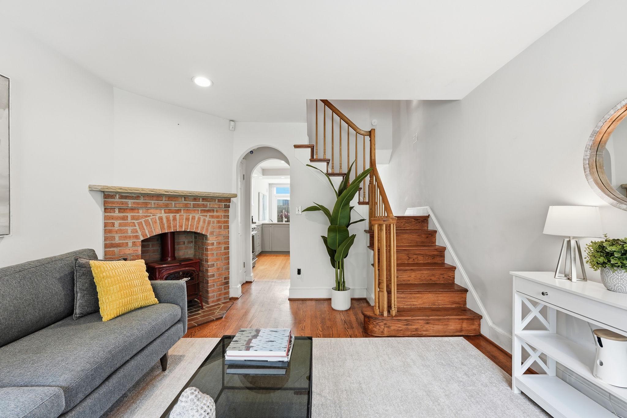 1736 V Street NW, Washington, DC, 20009 - 物件實景