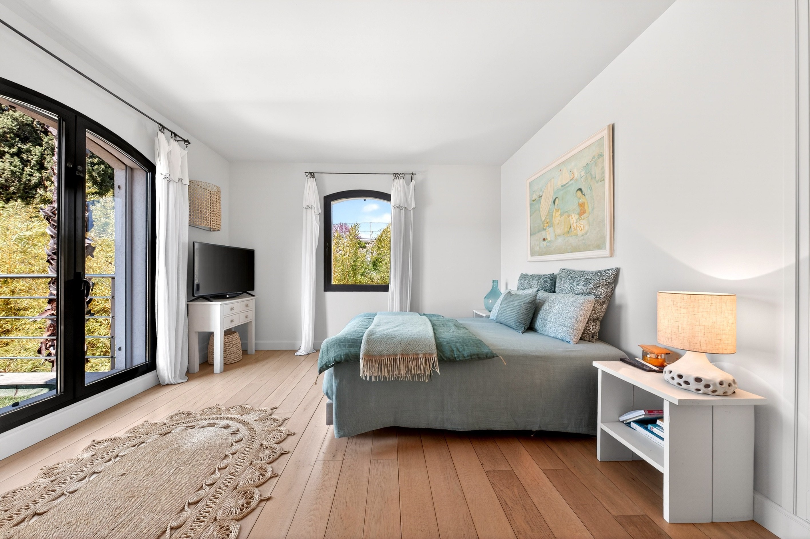  Valbonne luxury villa with pool, guest house and 6 bedrooms near international … - 物件實景