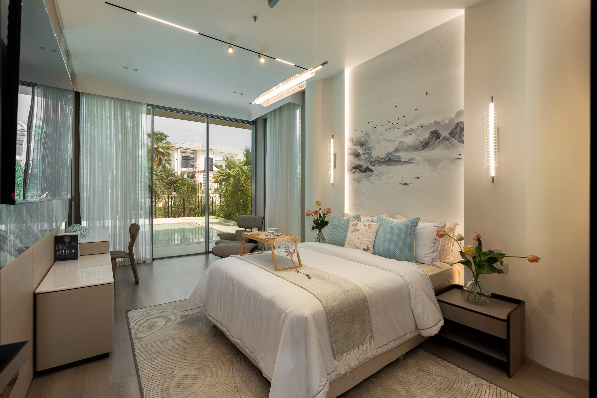  Bespoke Monaco Style Villa in Jumeirah Islands - 物件實景