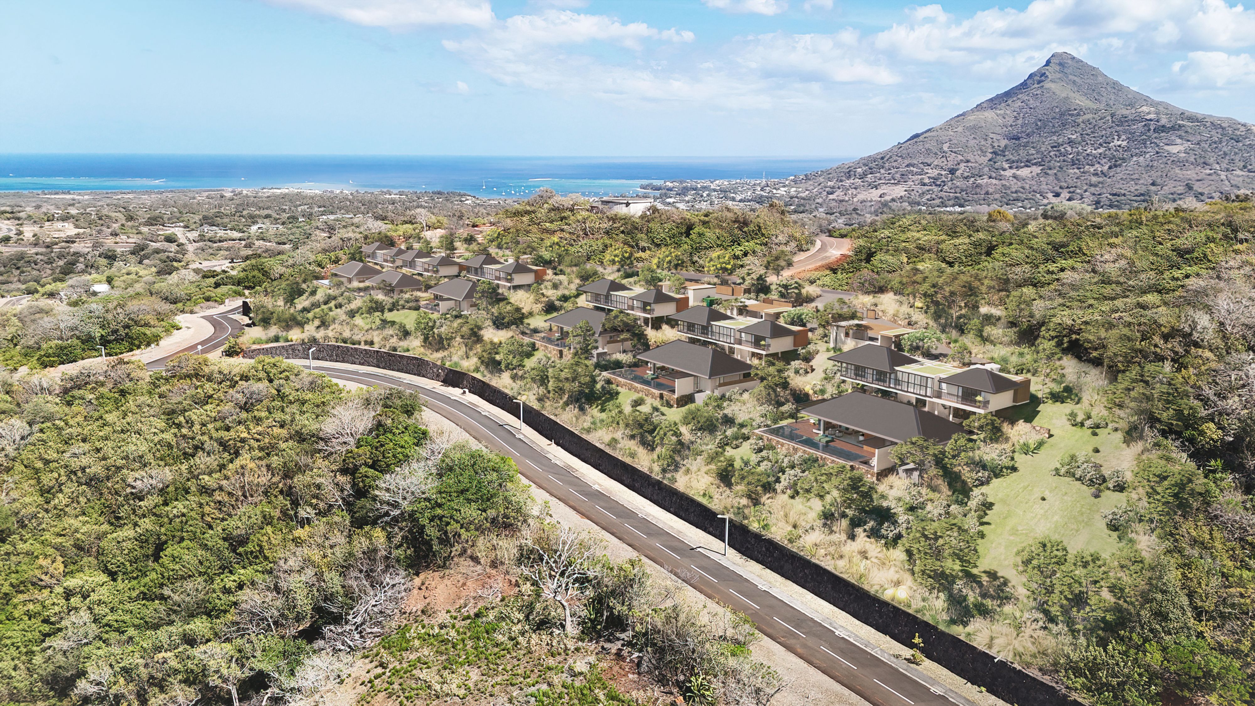  The Panorama Villa - 物件實景