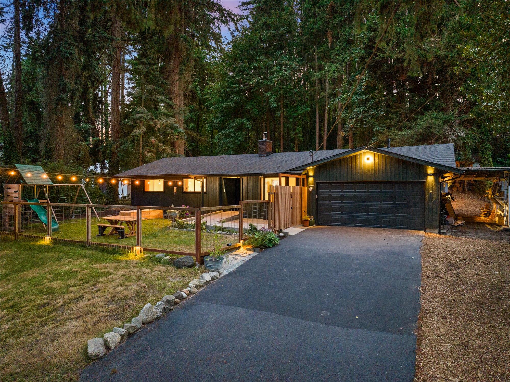  Cozy Nature Sanctuary in Bothell - 物件實景