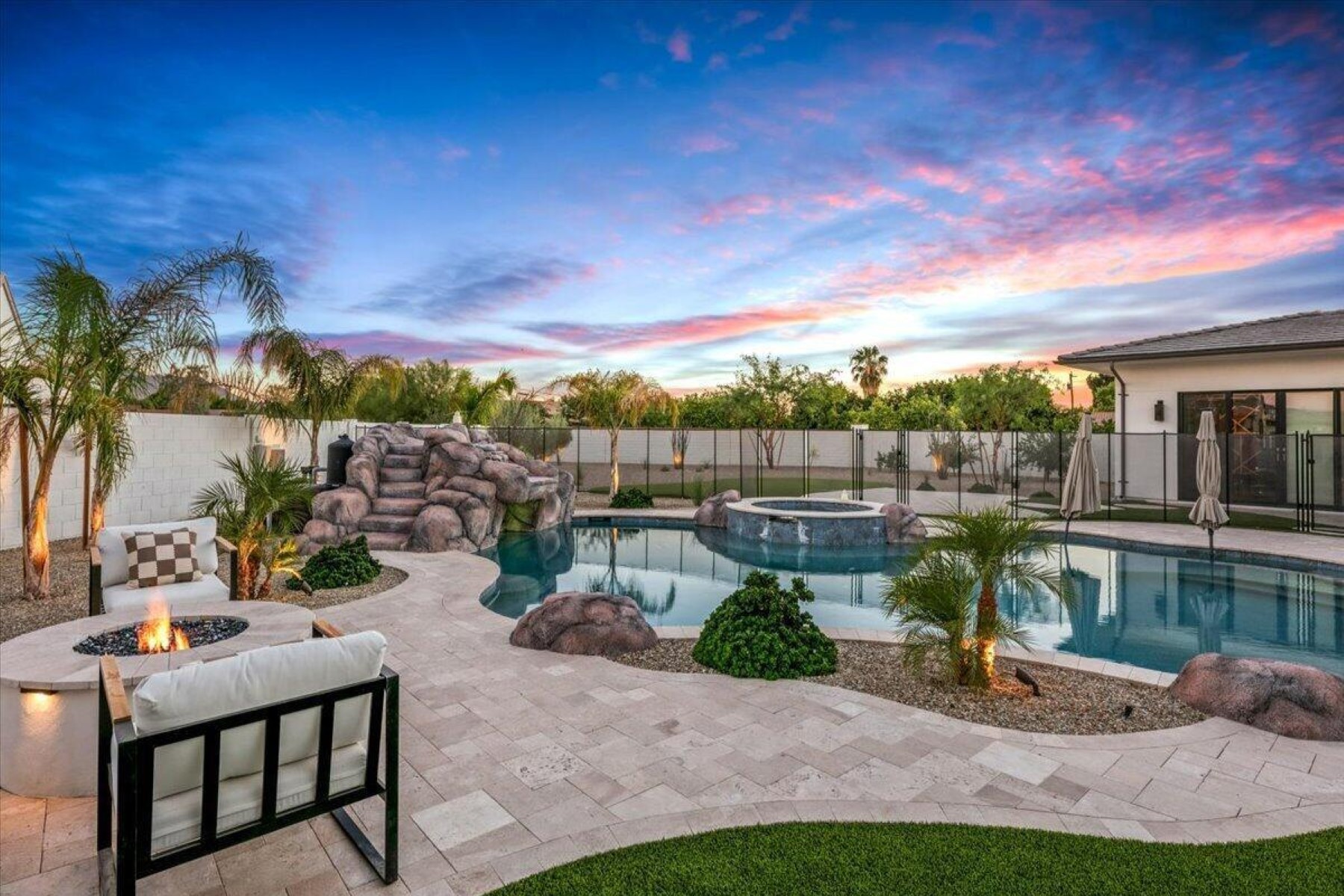  5770 S Loback Ln¦Gilbert, AZ - 物件實景