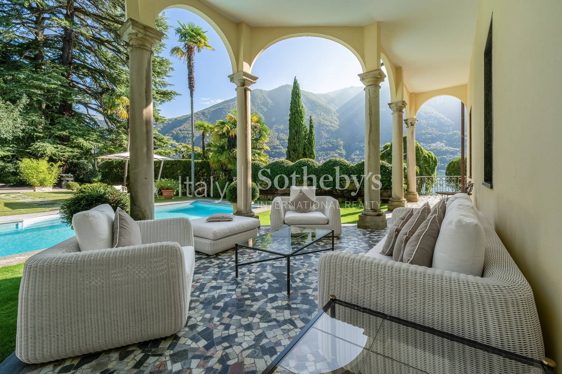  Timeless Elegance on the Shores of Lake Como - 物件實景