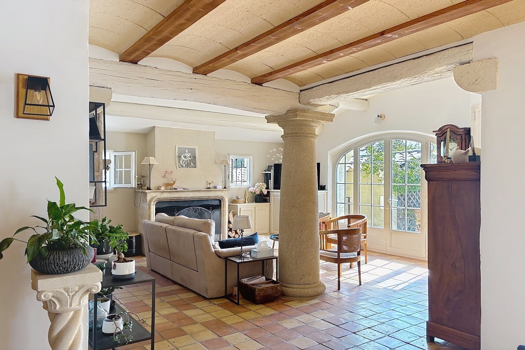  In the heart of Uzès – Elegant Provençal bastide with landscaped garden, pool - 物件實景