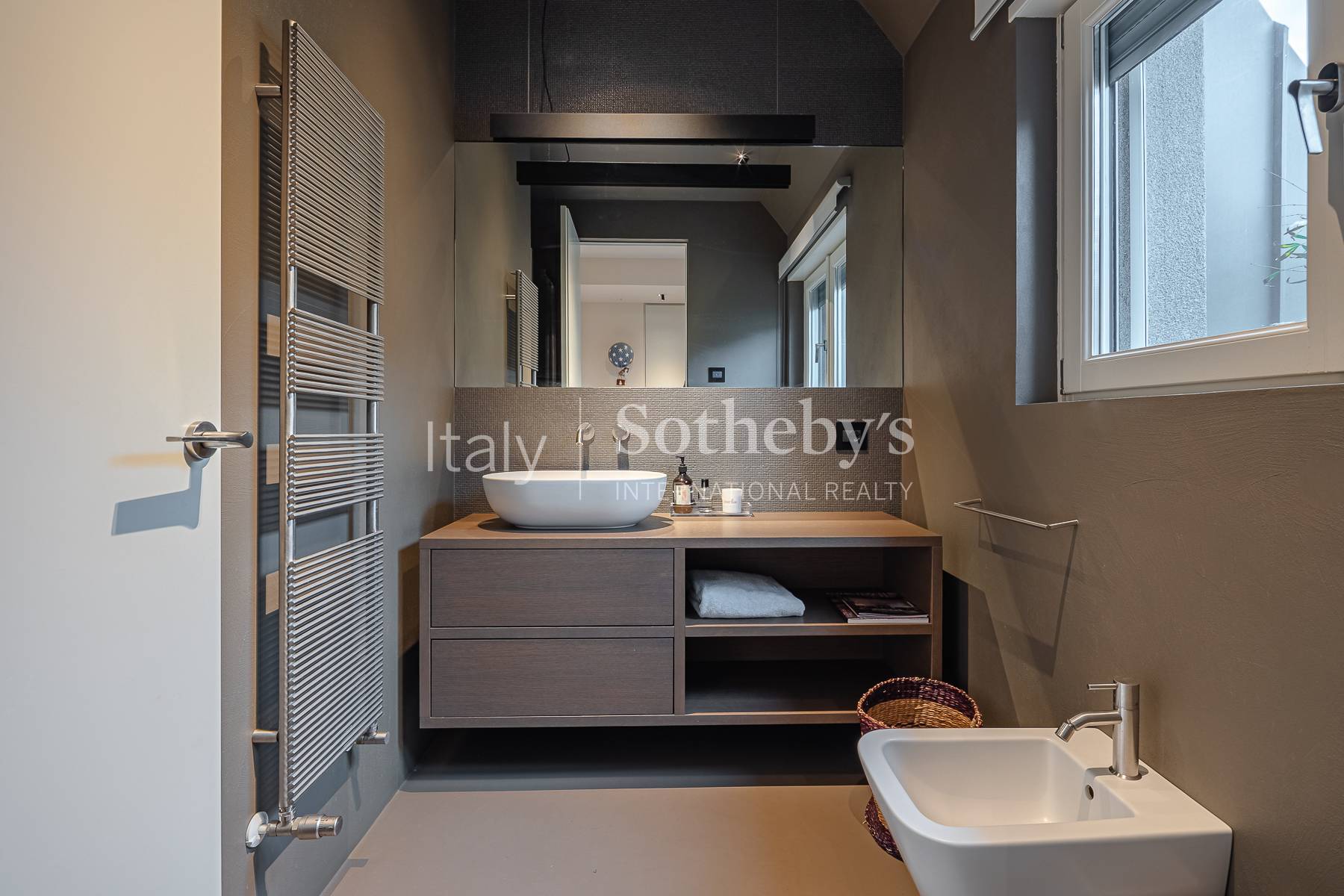  Furnished penthouse with terrace and pool in Brera district - 物件實景