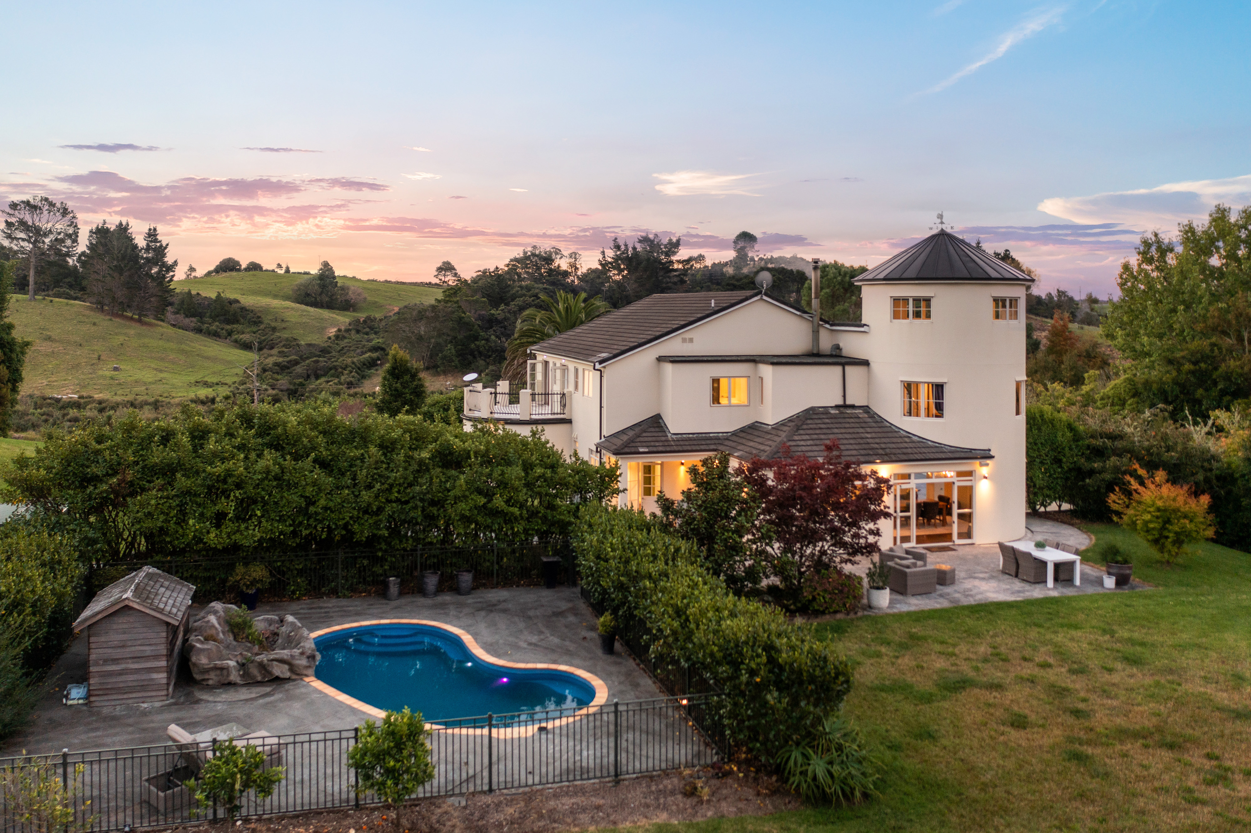  447 Horseshoe Bush Road - 物件實景