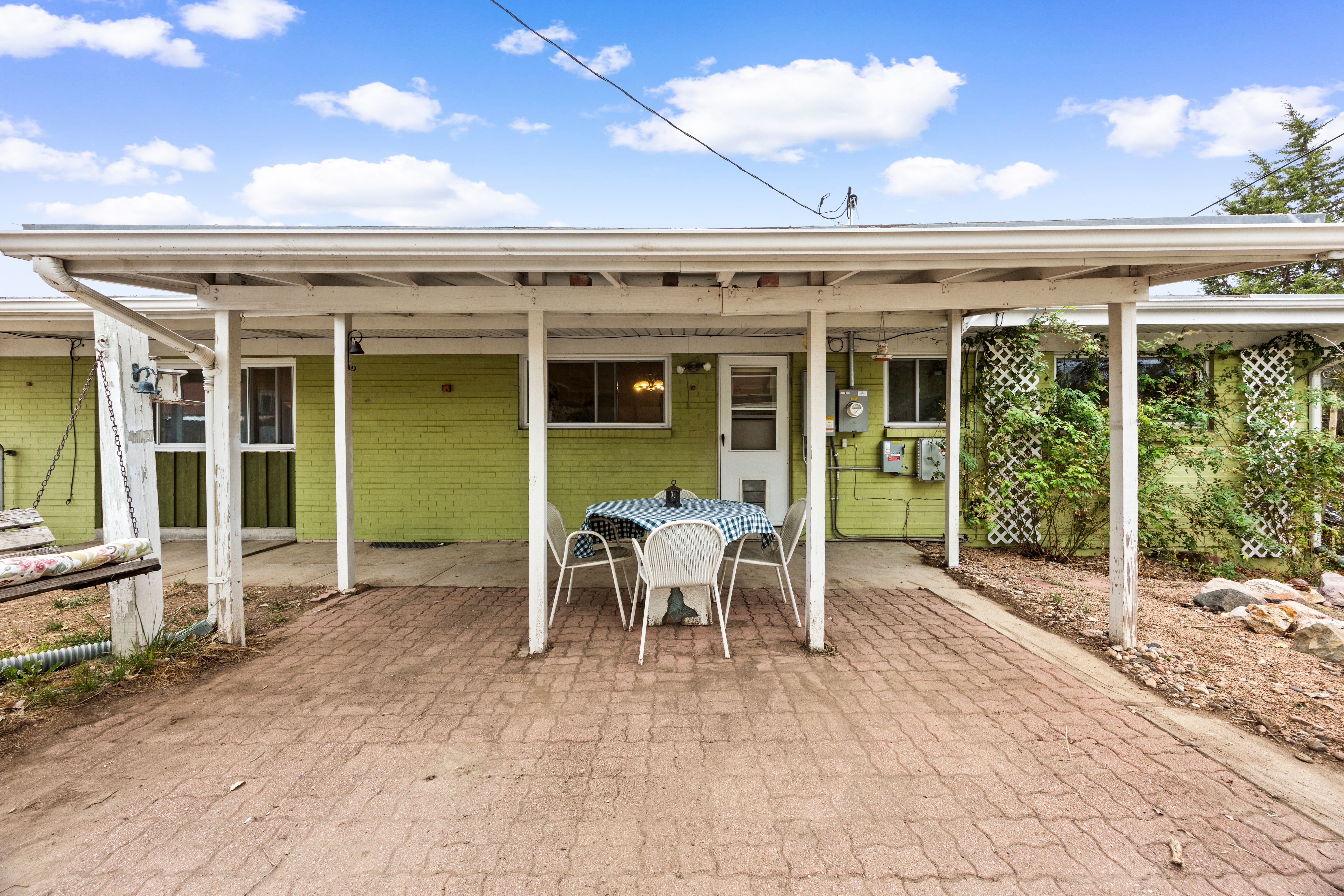  Mid-Century Modern Ranch - 物件實景