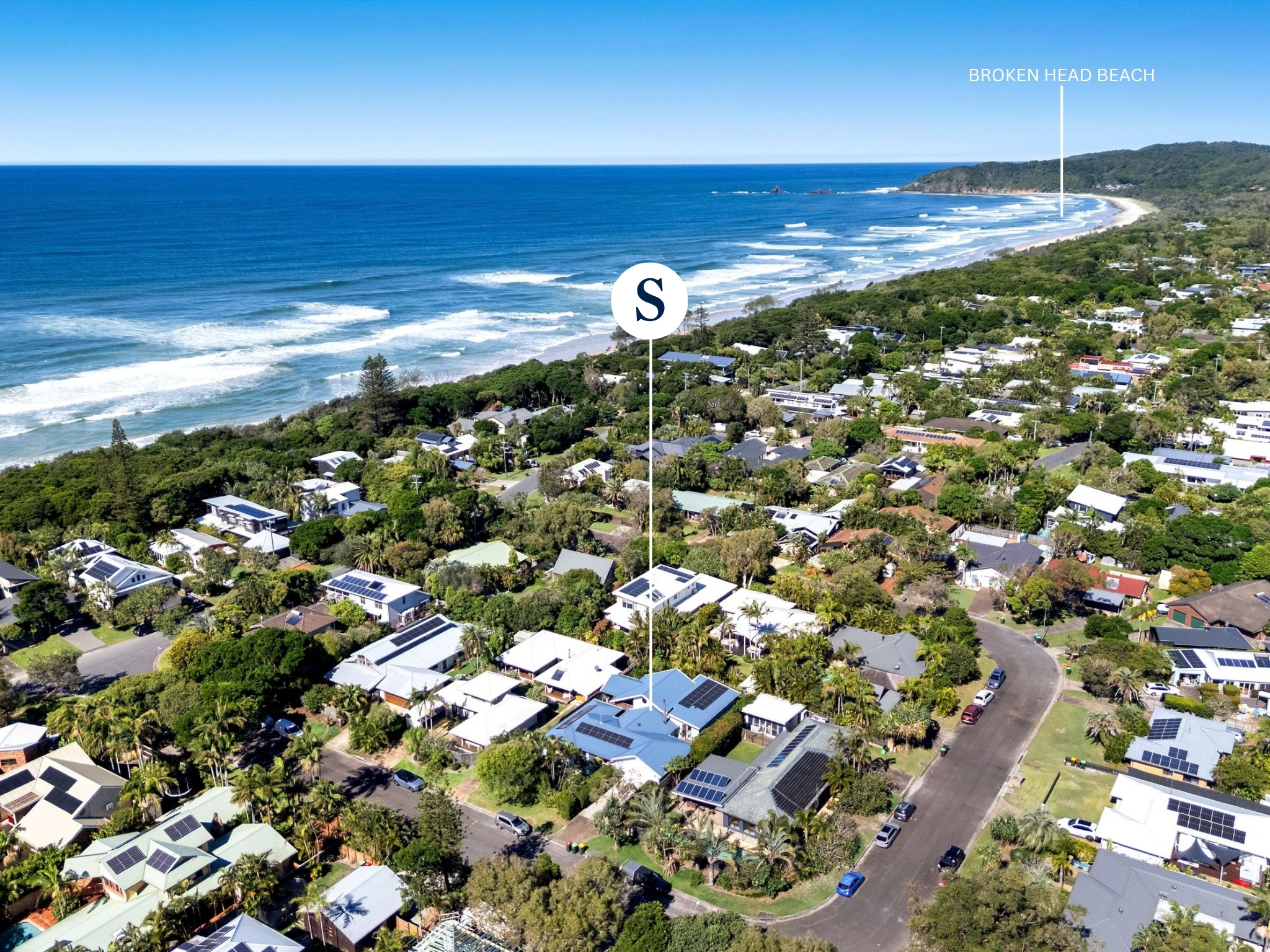  13 Beachside Drive, Suffolk Park - 物件實景