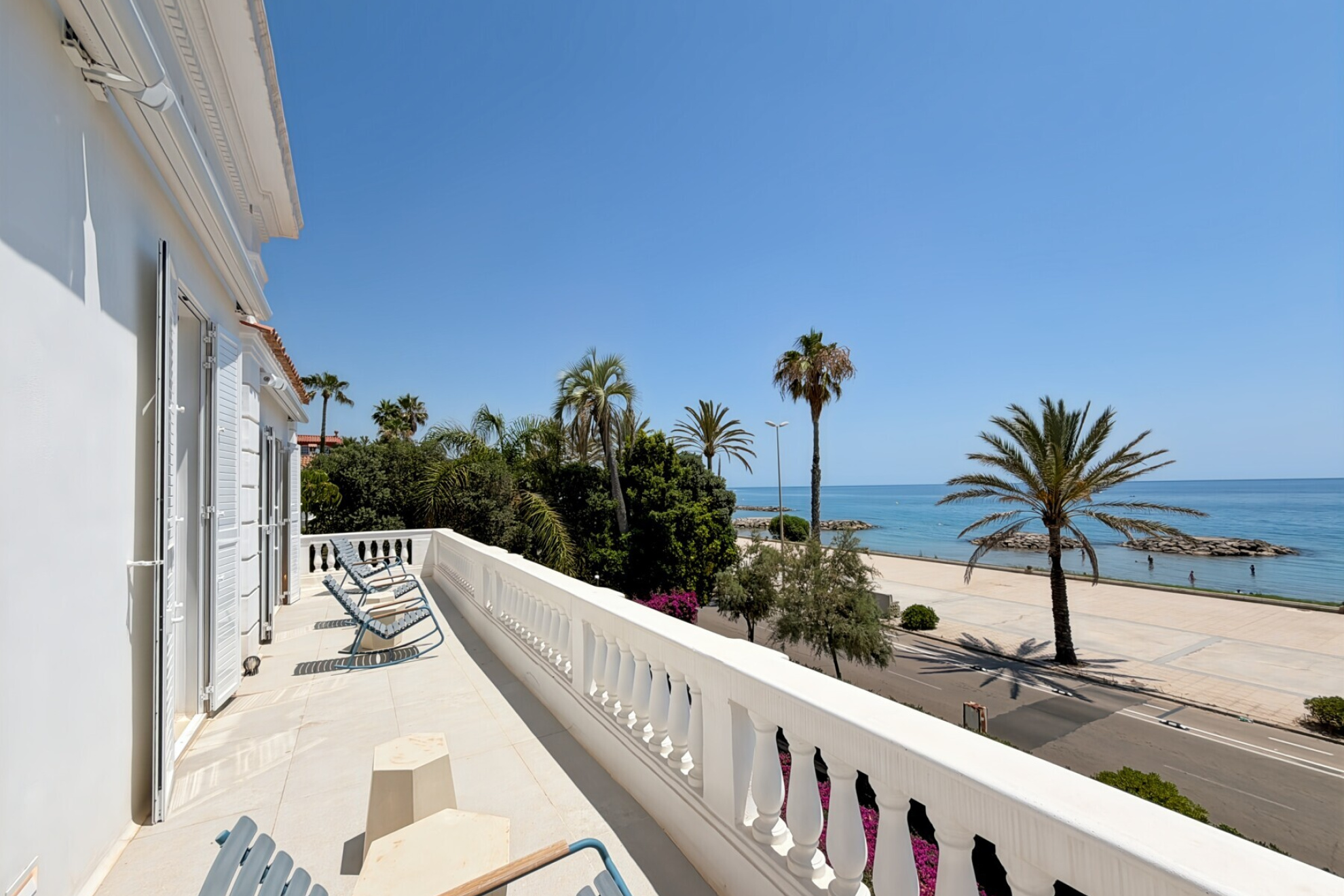  A unique property on the Paseo Marítimo - 物件實景