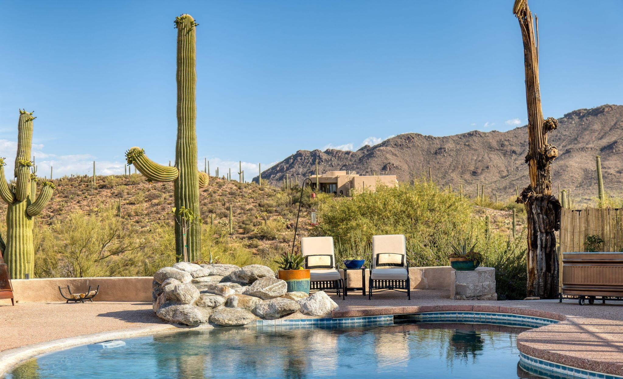  3360 N Horseback Trail, Tucson, AZ 85745 - 物件實景