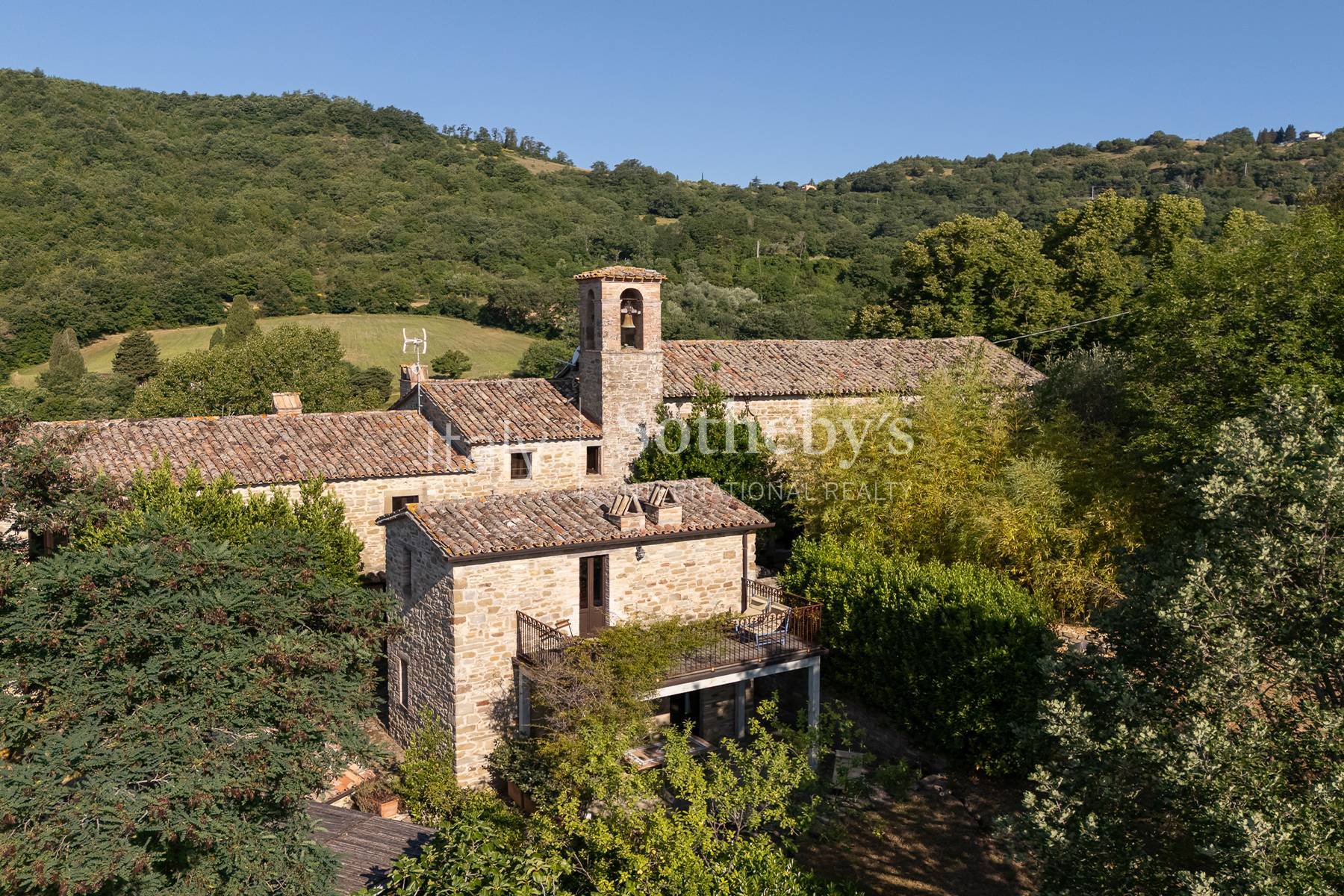  Unique Medieval Hamlet reimagined as a Luxury Retreat - 物件實景