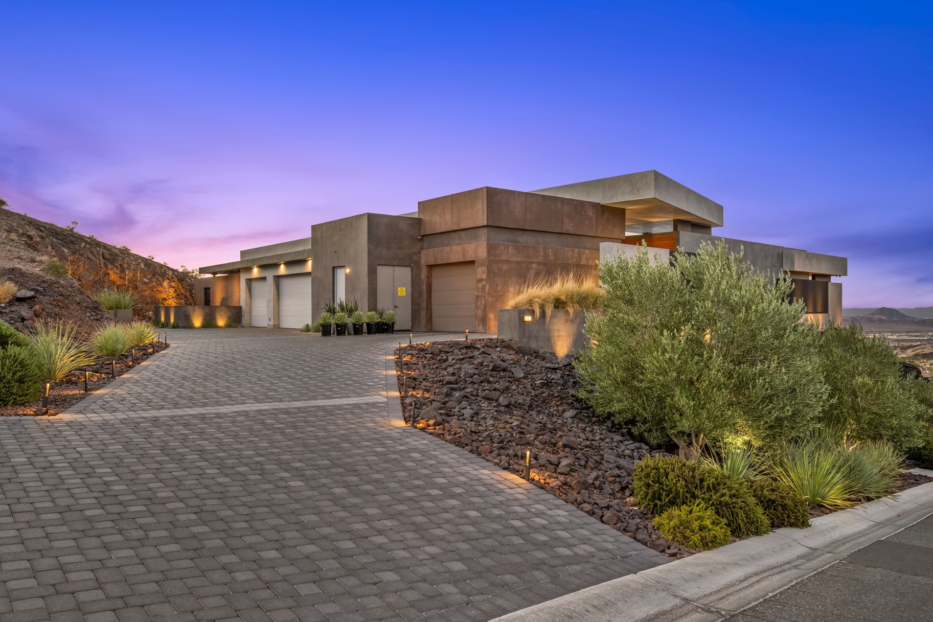  Extraordinary Architectural Masterpiece in Macdonald Highlands - 物件實景
