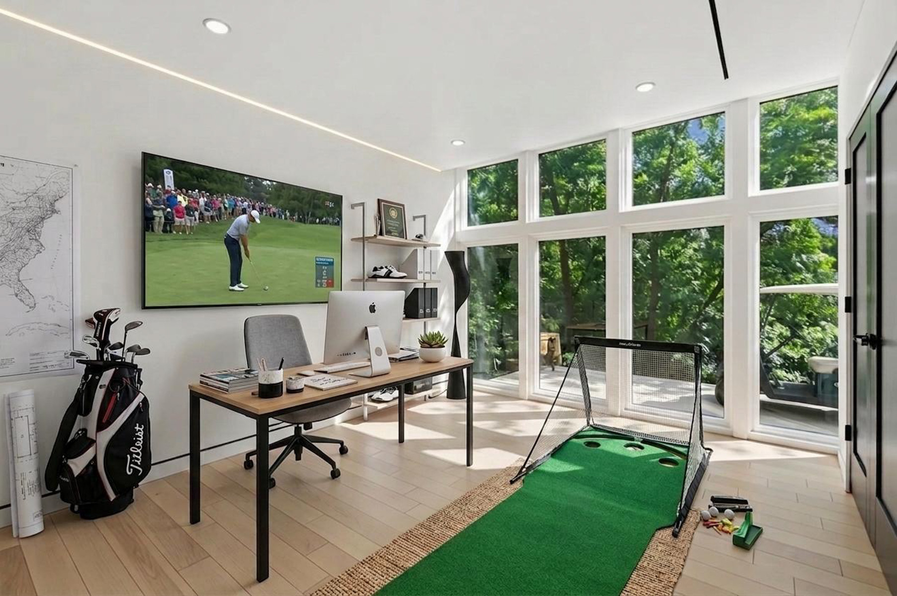  6304 Old Dominion Drive, Mclean, VA, 22101 - 物件實景
