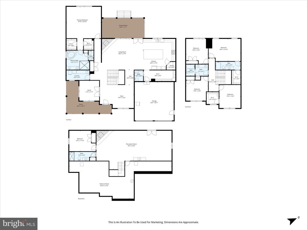 Winchester, Virginia, 22602, United States, 6 Bedrooms Bedrooms, ,5 BathroomsBathrooms,Residential,For Sale,2032756