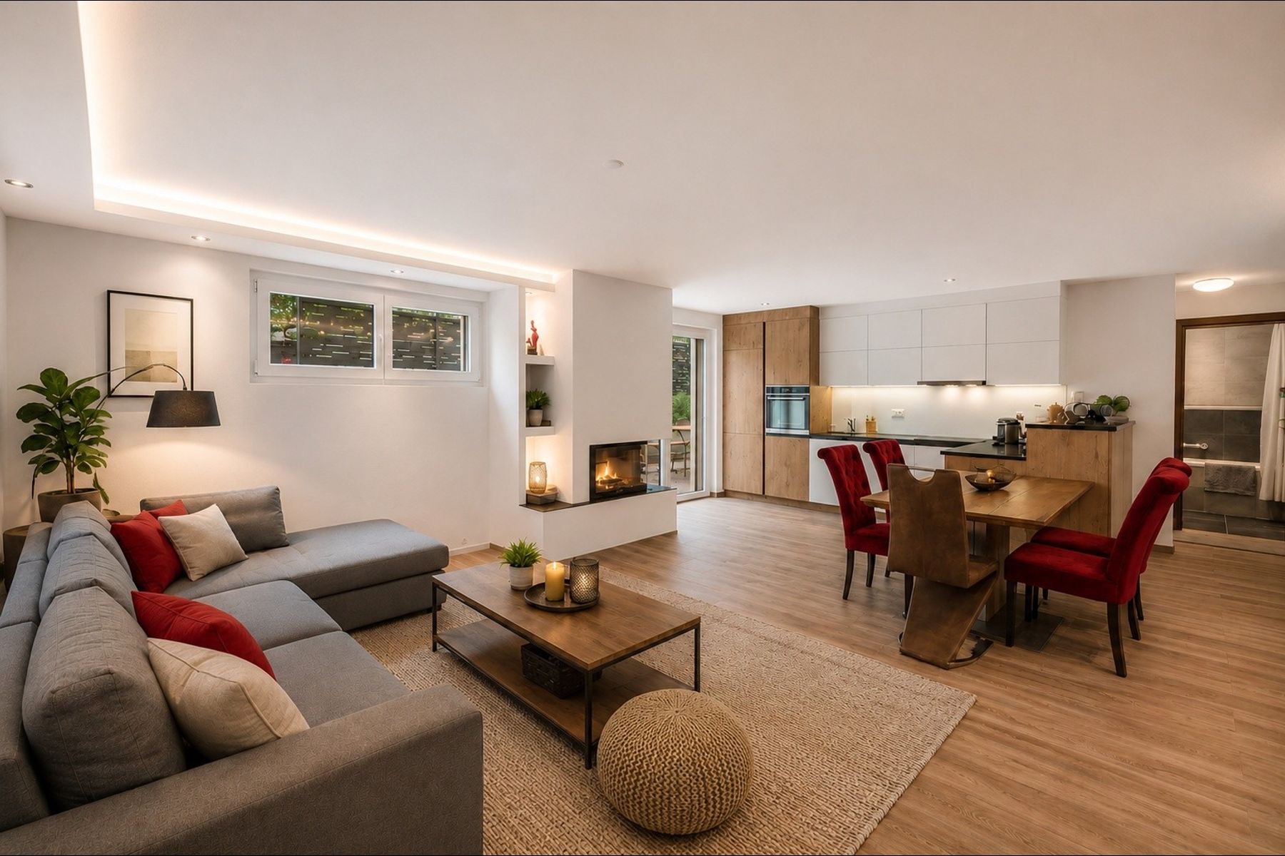  Modern apartment in the heart of the village - 物件實景