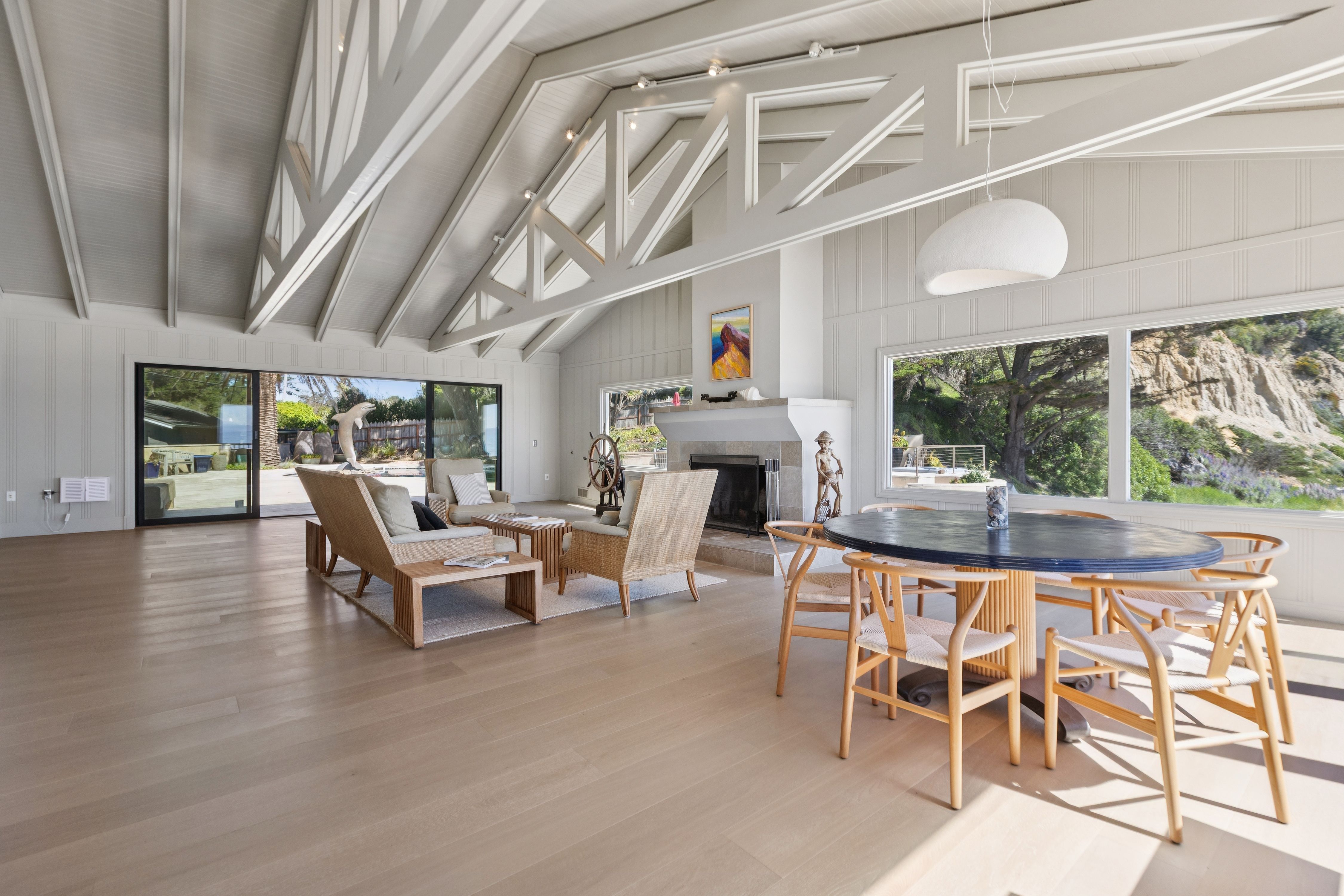  Beachfront Icon in Bolinas - 物件實景