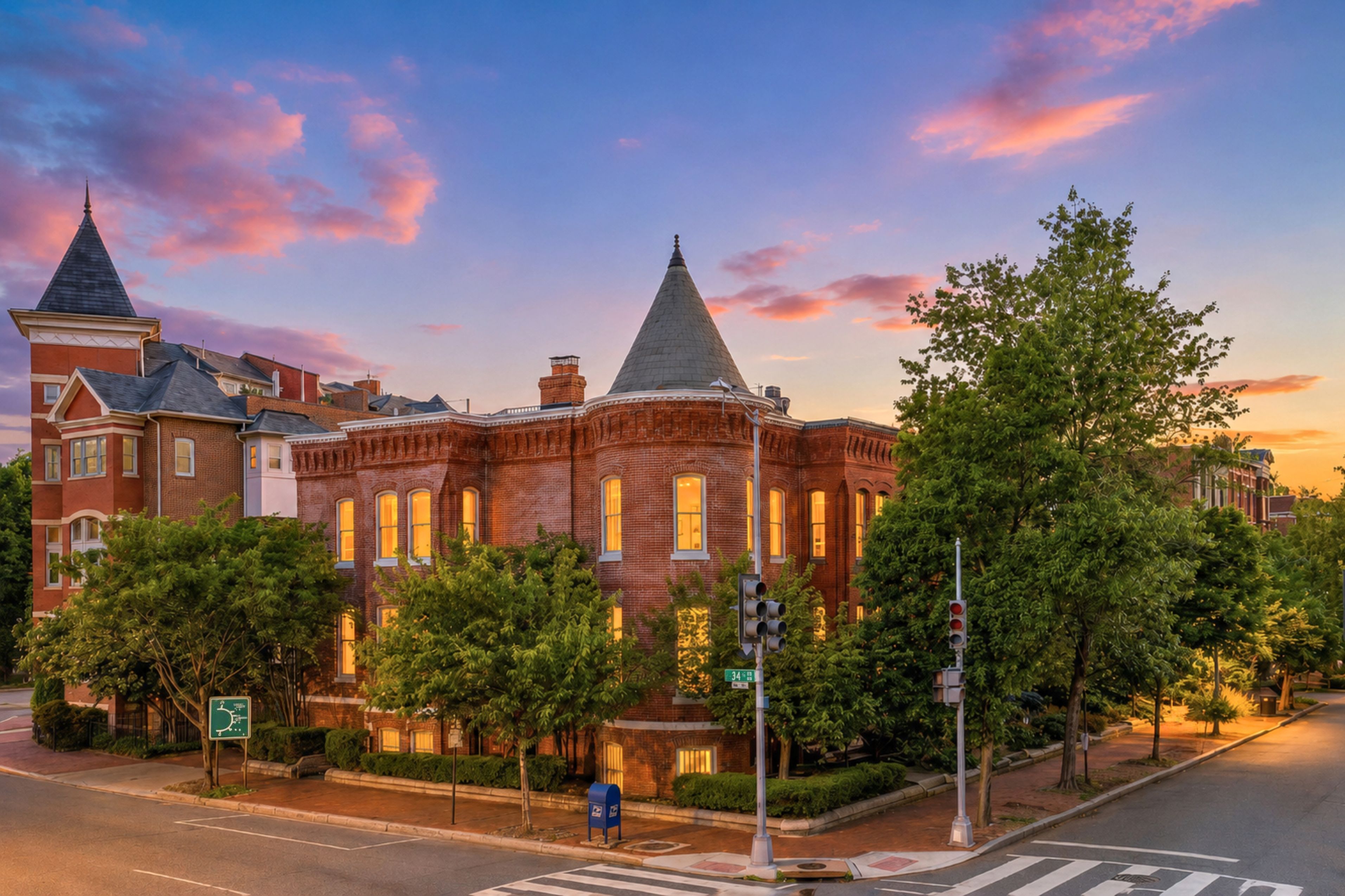  1229 O Street NW, Washington, DC, 20005 - 物件實景