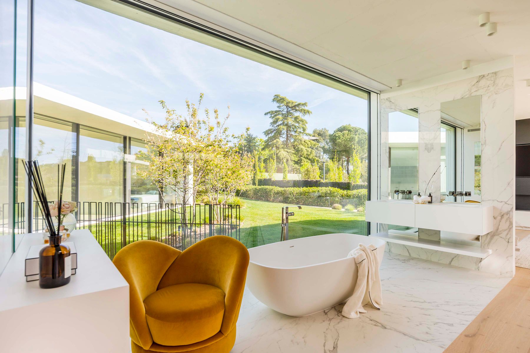  Spectacular detached villa with pool in Somosaguas, Pozuelo de Alarcón - 物件實景