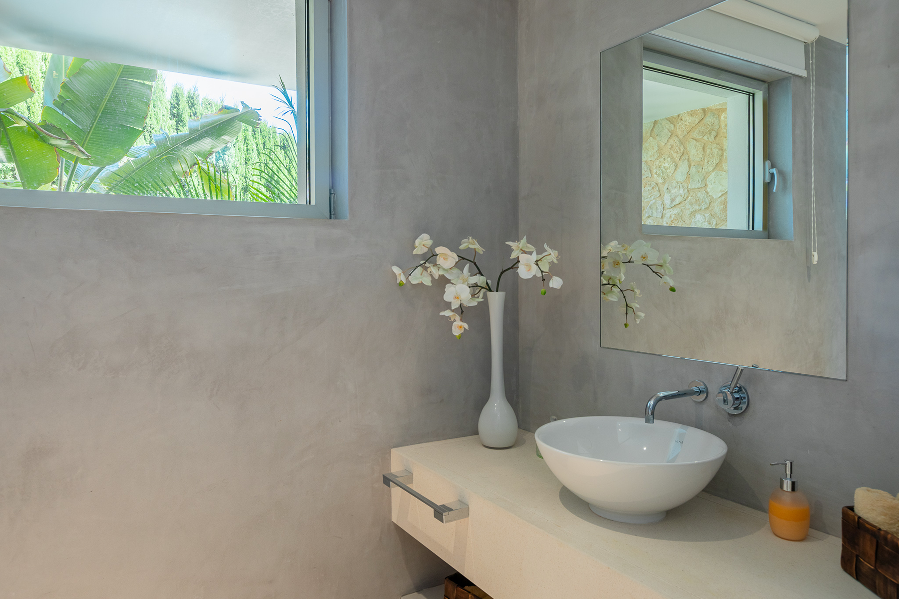  Villa with sea views in Cala Conta, Ibiza - 物件實景