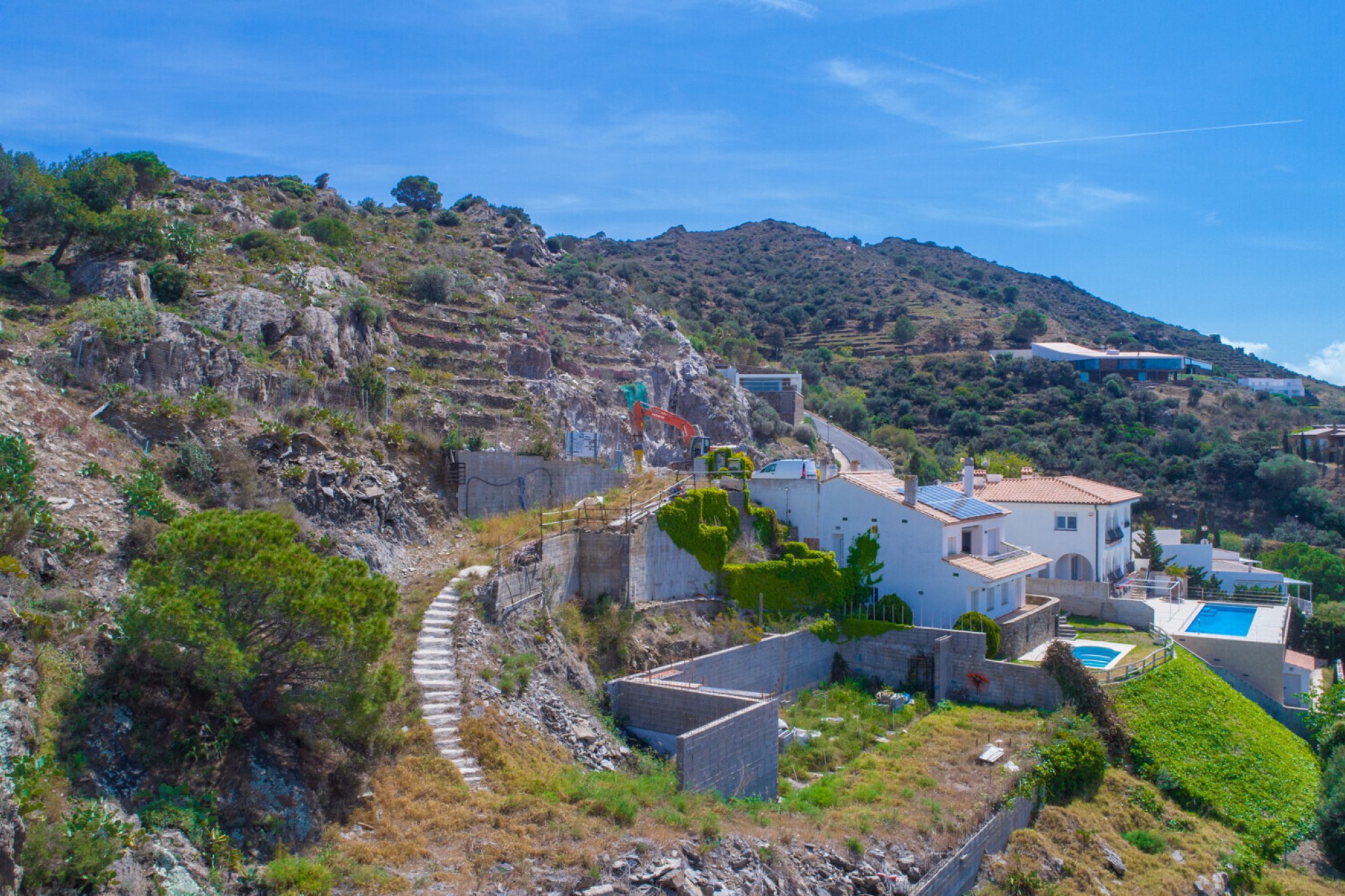  Contemporary House with Ocean Views on the Costa Brava - 物件實景