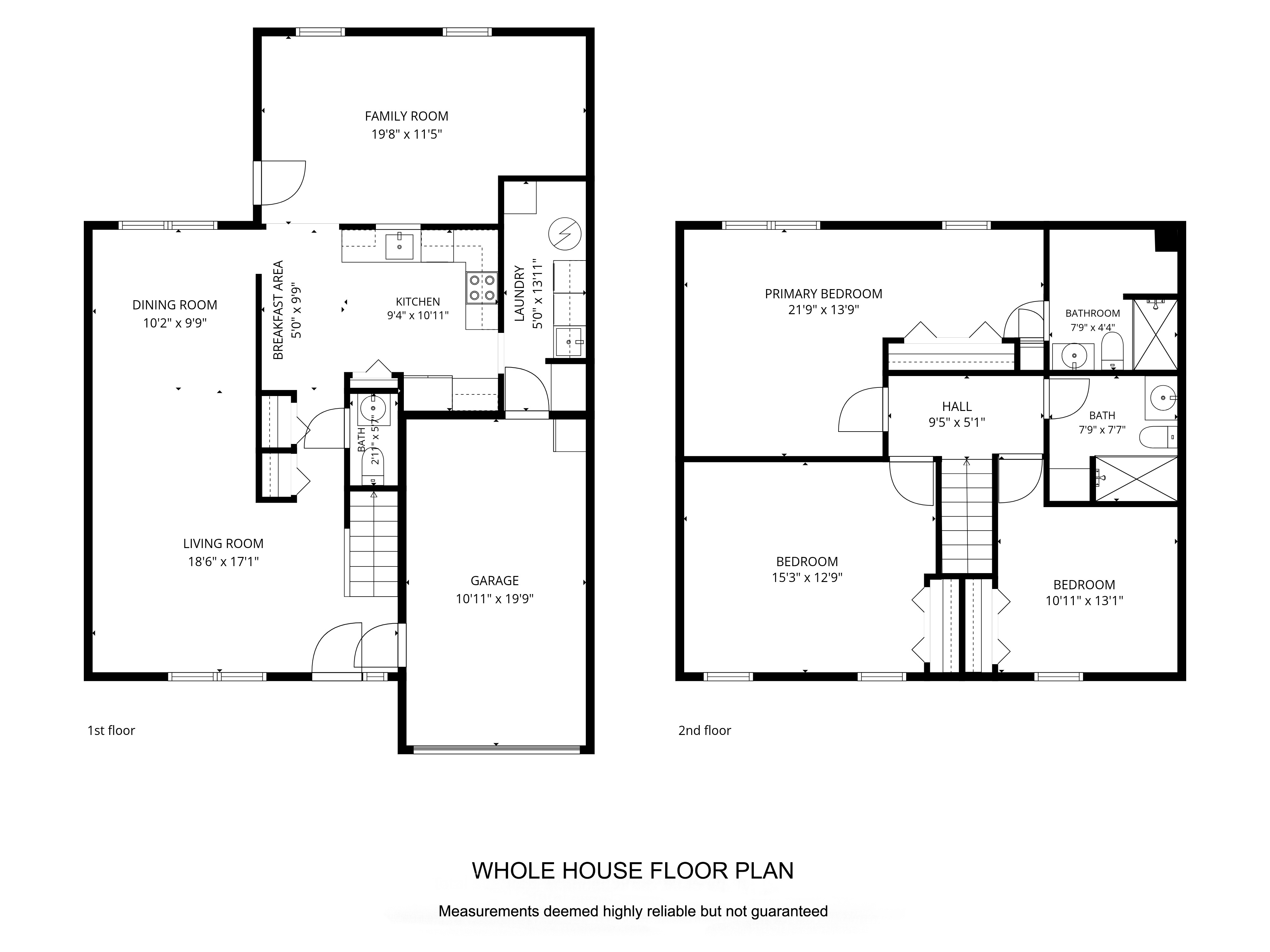  3237 Farragut Court, Bensalem, PA 19020 - 物件實景