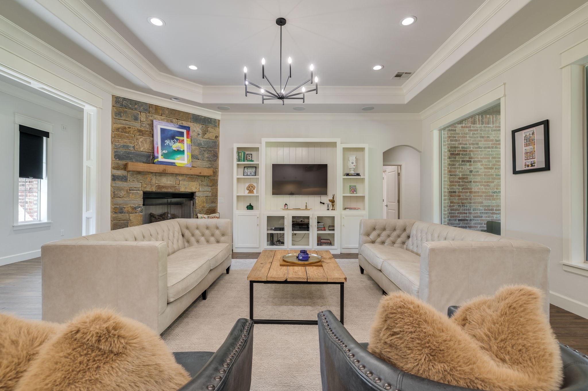  9908 Jamie Way, Choctaw, OK 73020 - 物件實景