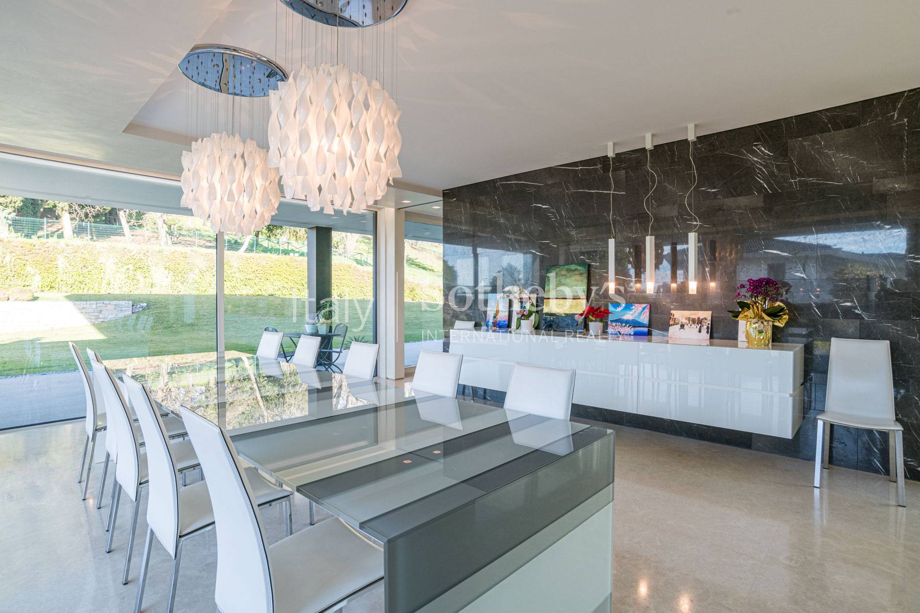  Modern and exclusive residence in the Parco dei Colli - 物件實景