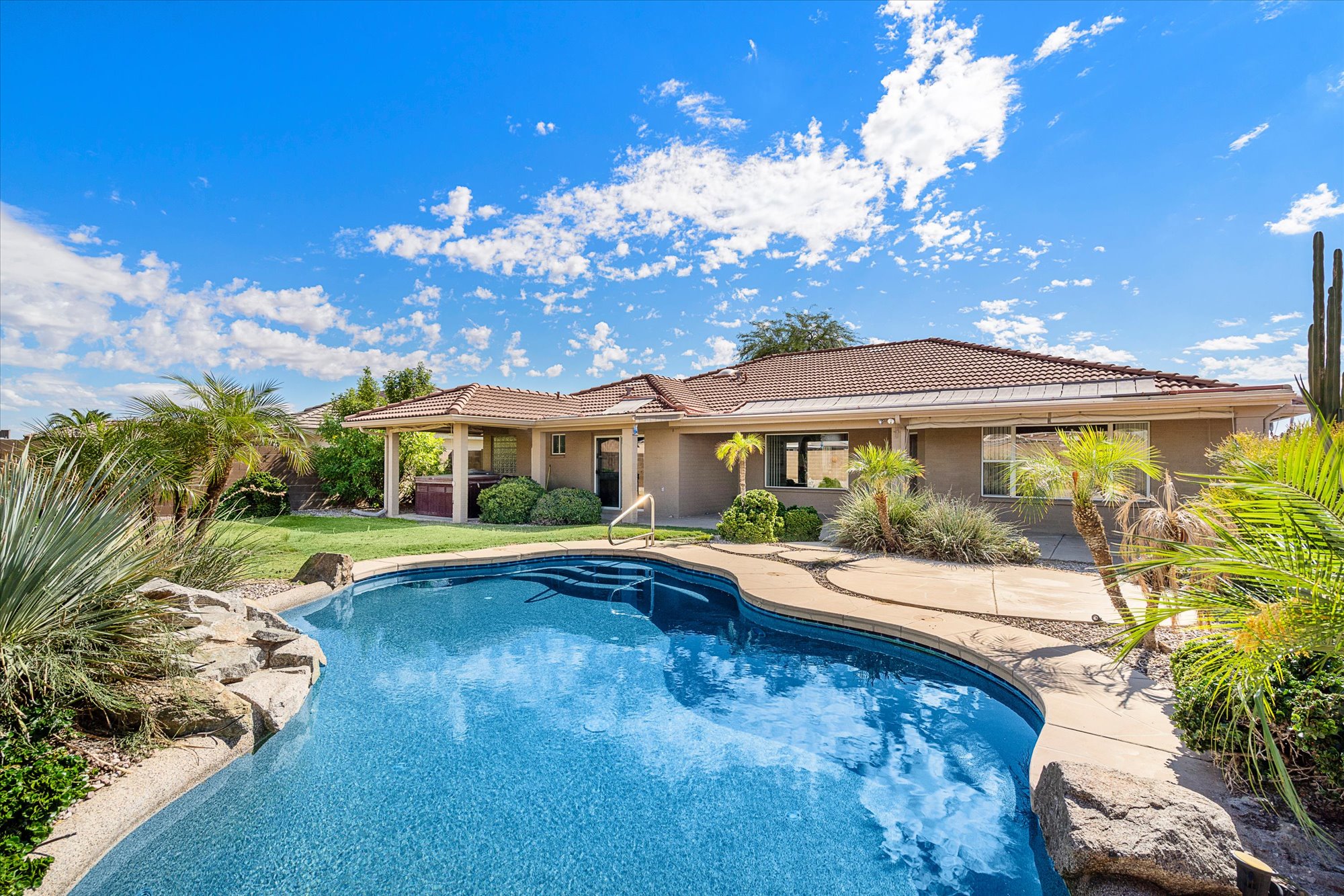  11534 E Madero Avenue¦Mesa, AZ - 物件實景